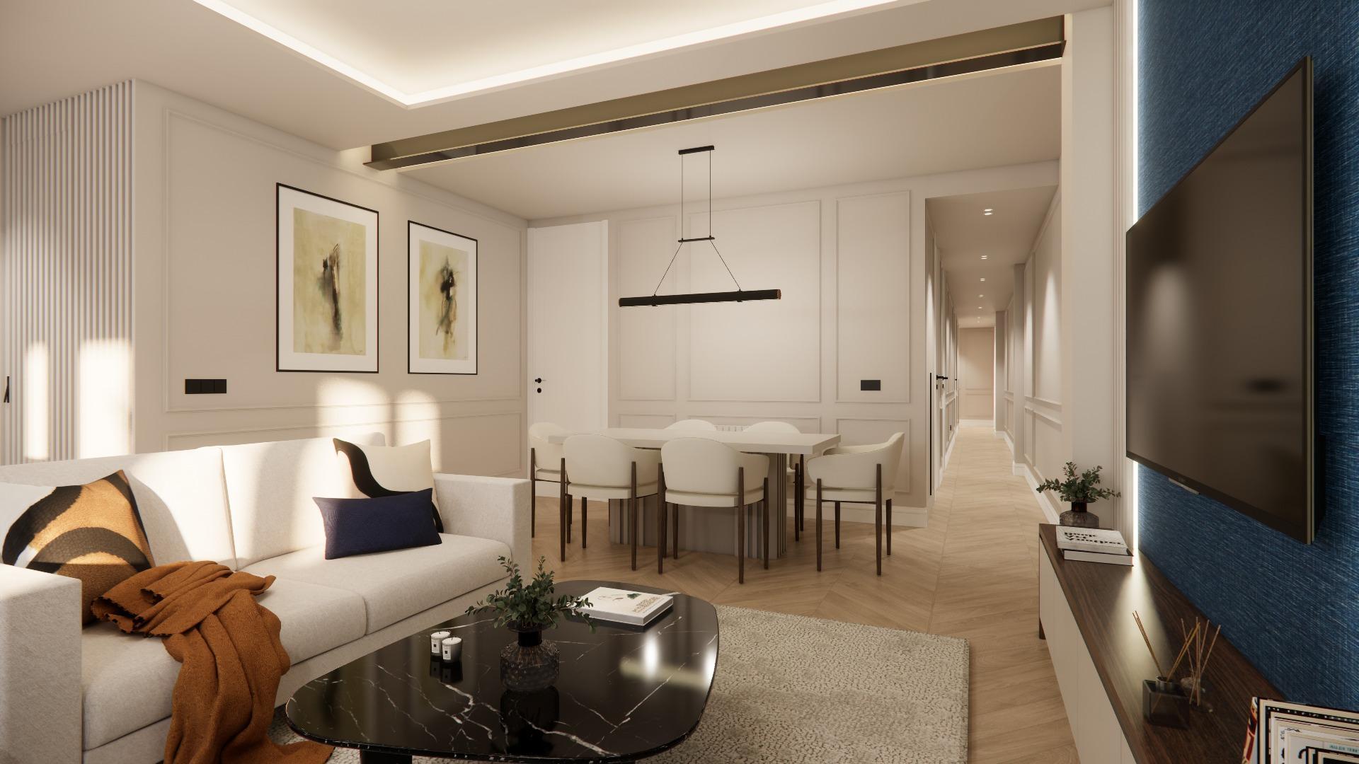 Piso en venta, Salamanca - Lista, Madrid