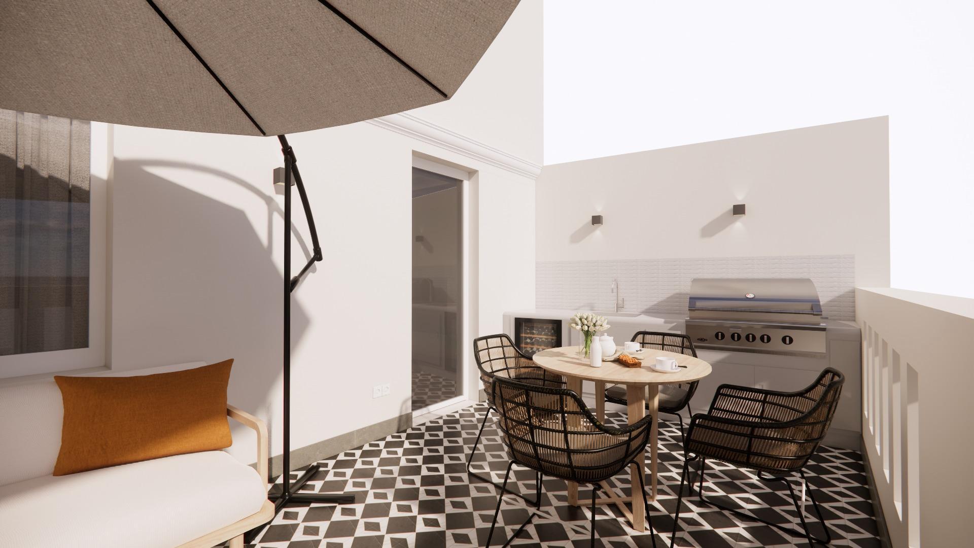 Piso en venta, Salamanca - Goya, Madrid