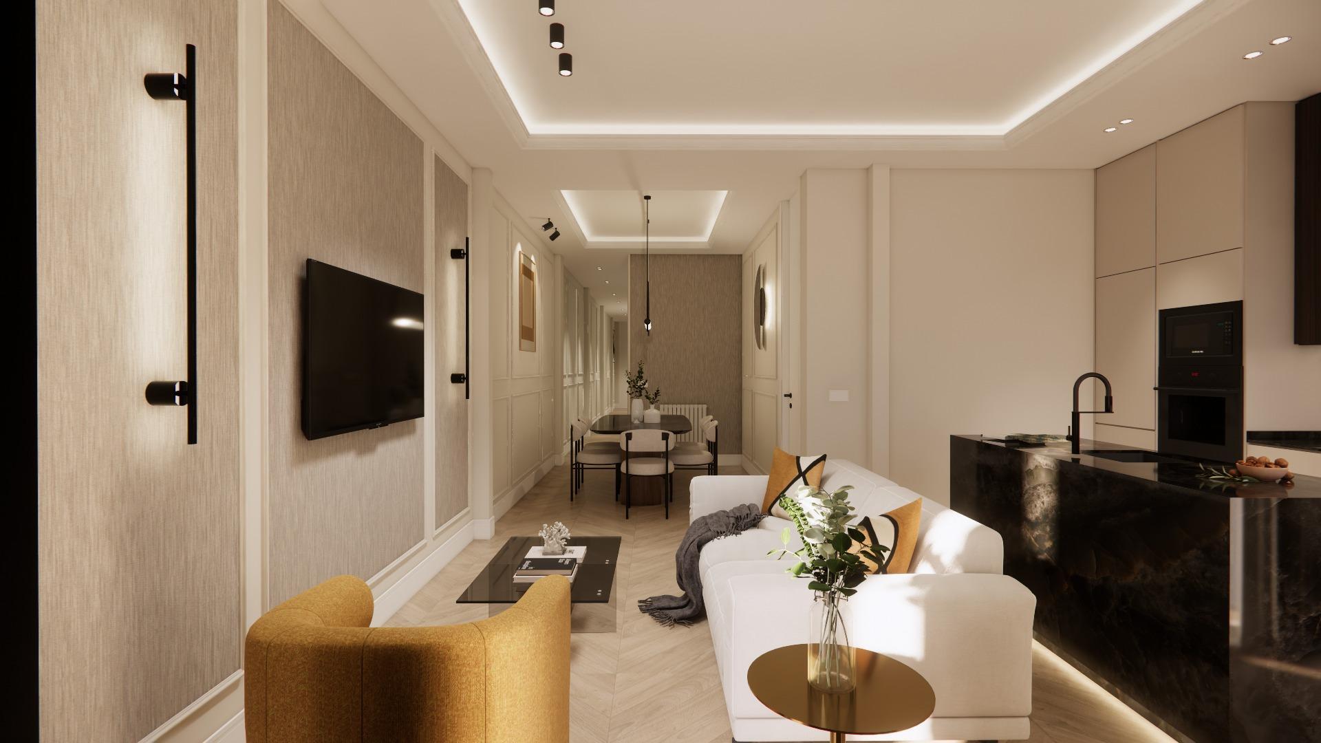 Piso en venta, Salamanca - Goya, Todos
