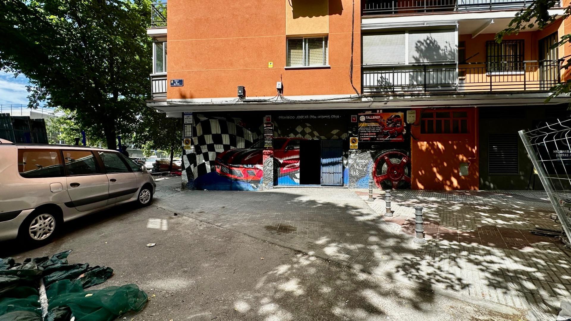 Local Comercial en venta, Alcorcón