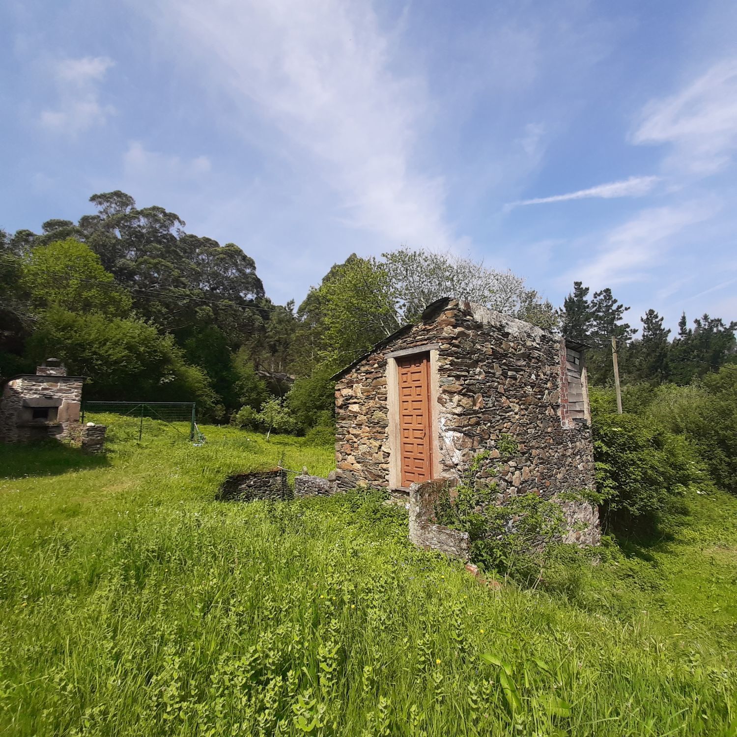 Casa en venta  Viveiro  1/1