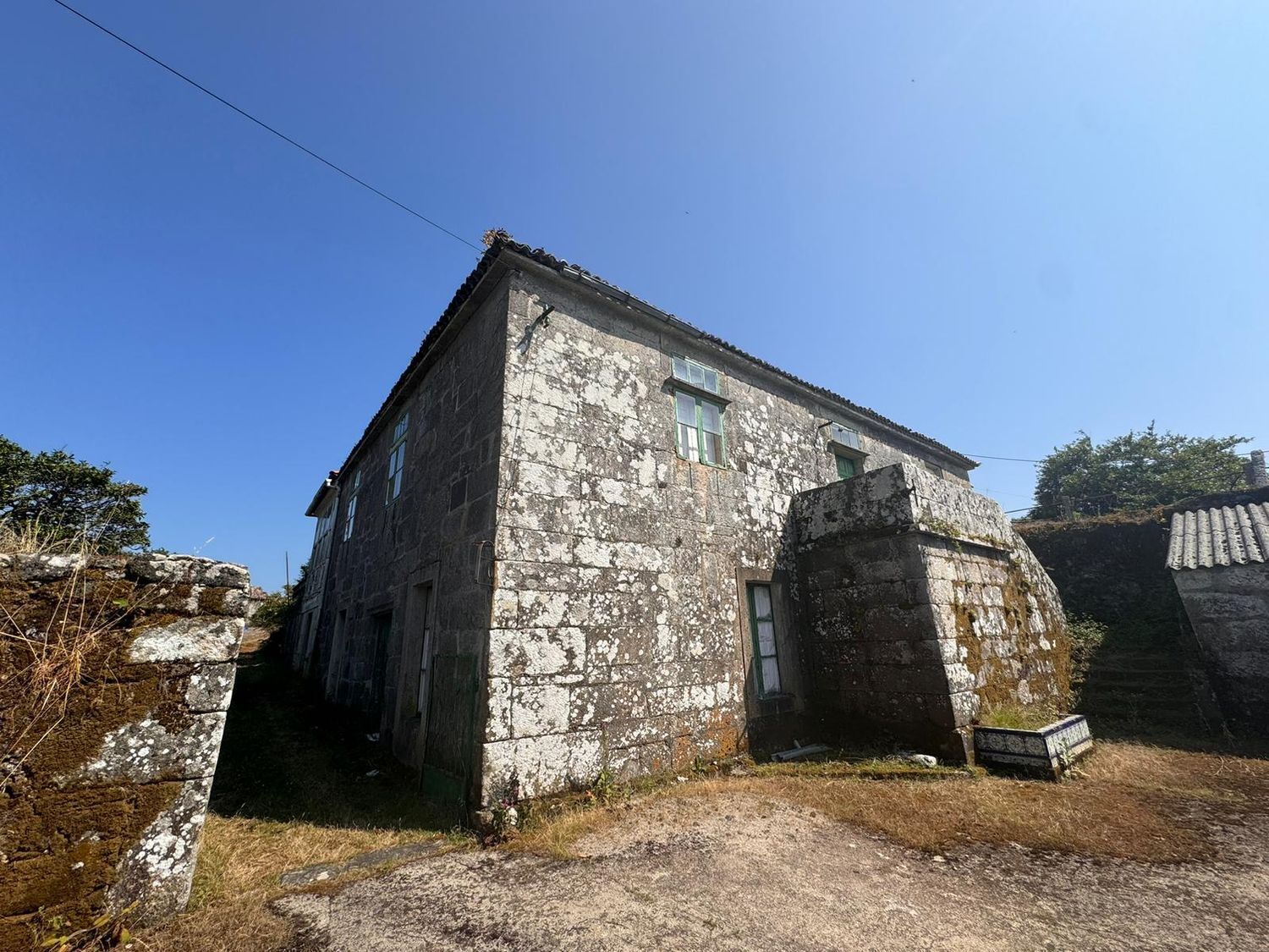 Casa en venta  Vilagarcía de Arousa  1/1