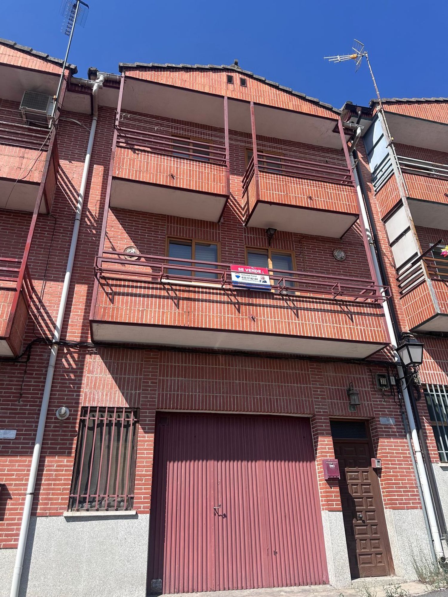 Chalet pareado en venta, El Hoyo de Pinares, Ávila