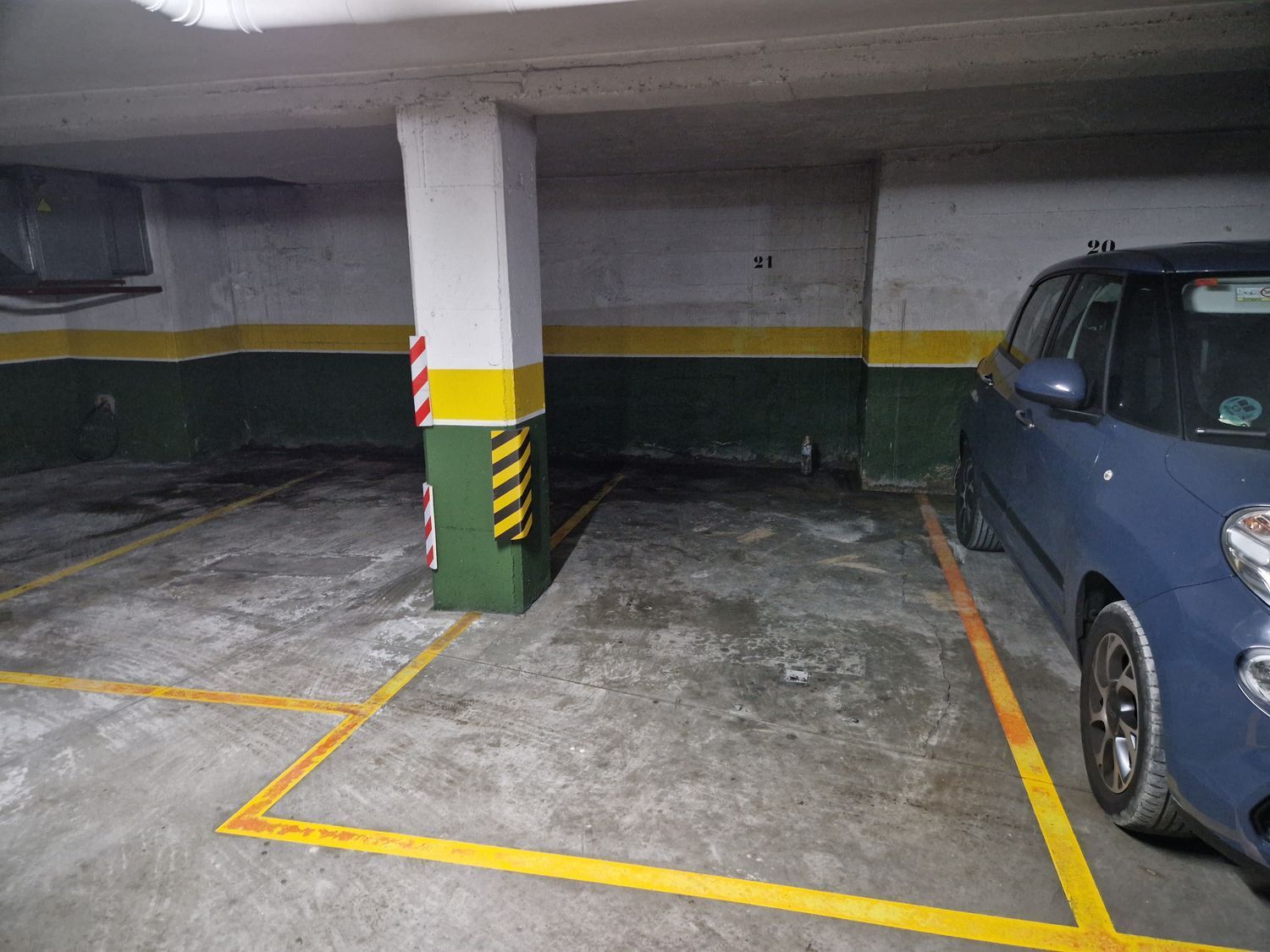 Garaje en venta, Coia - O RocÃ­o, Vigo, Pontevedra