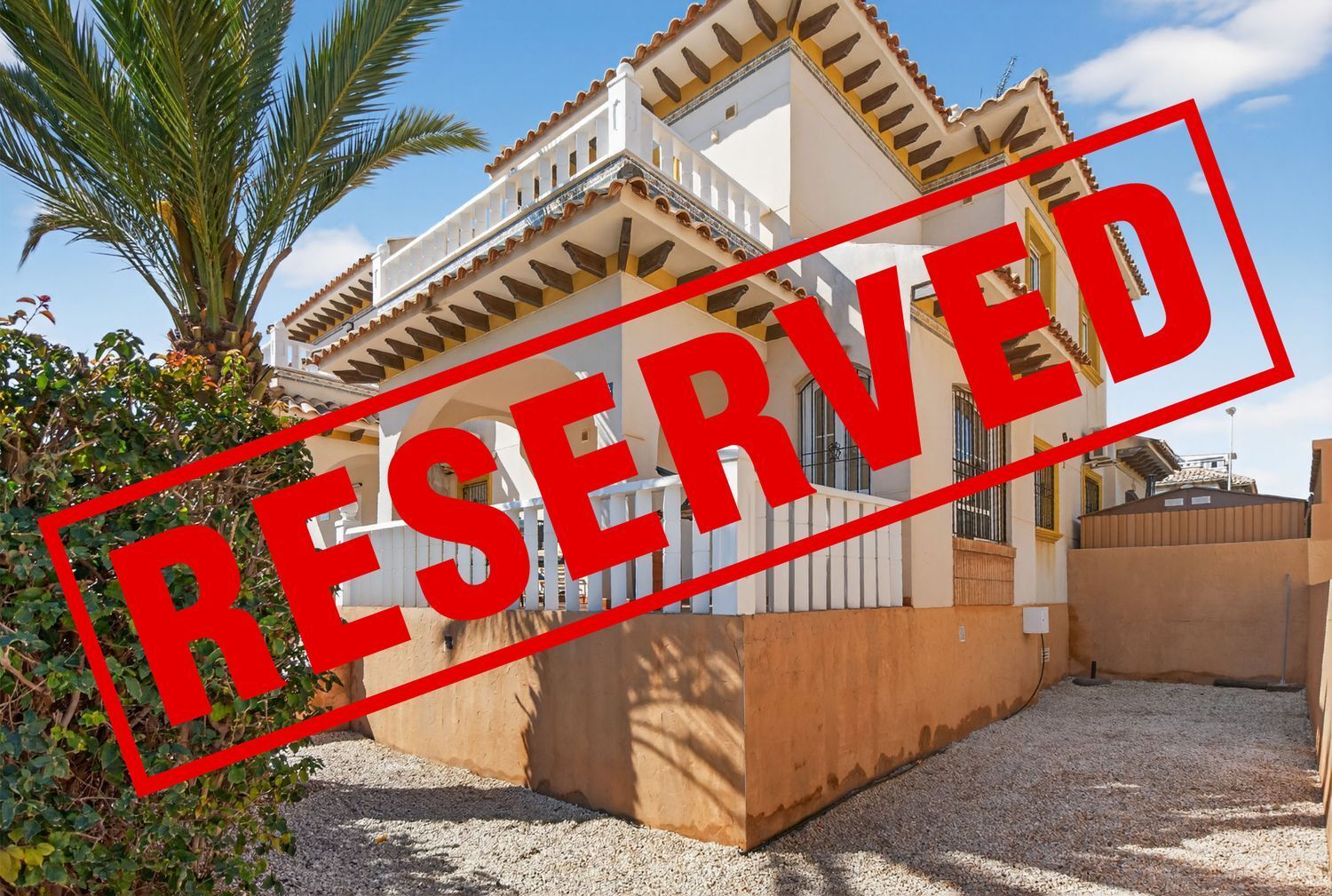 Chalet pareado en venta, Orihuela, Alicante/Alacant
