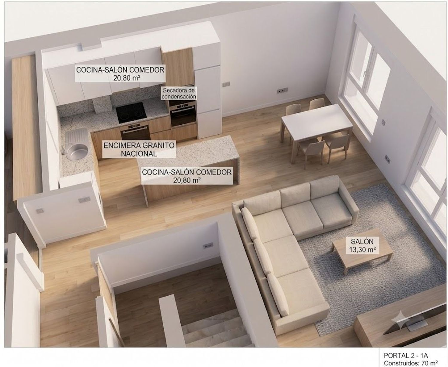 Piso en venta, Avilés, Asturias