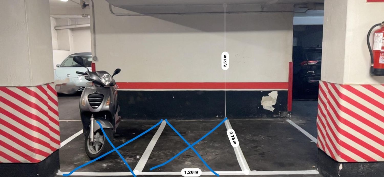 Garaje en alquiler, Gijon-Este - La Arena, GijÃ³n / XixÃ³n, Asturias