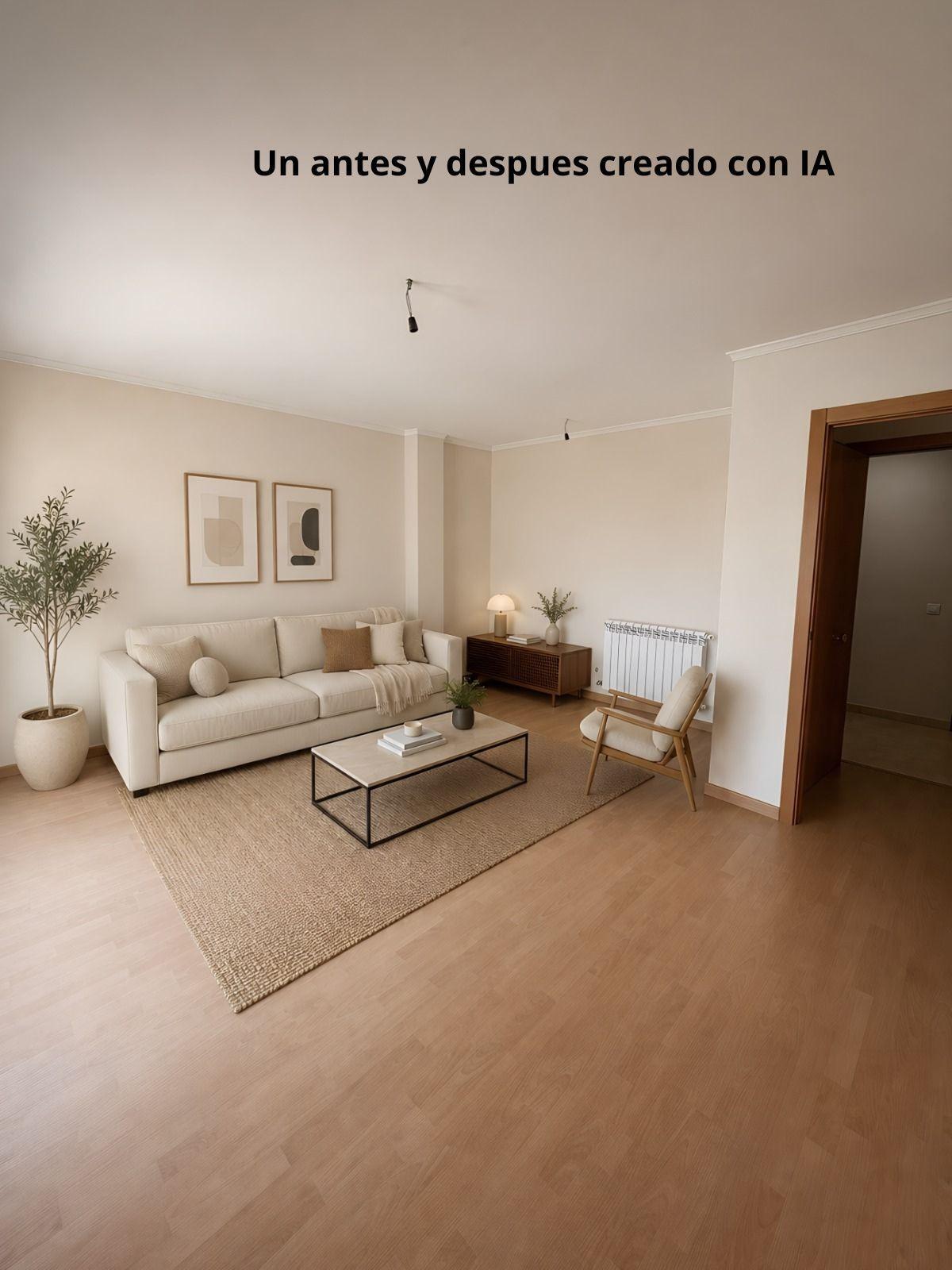 Piso en venta, Pinseque
