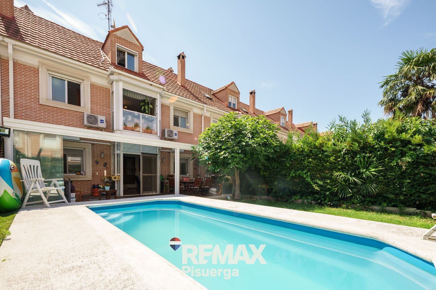 Chalet adosado en venta, Arroyo de la Encomienda, Valladolid