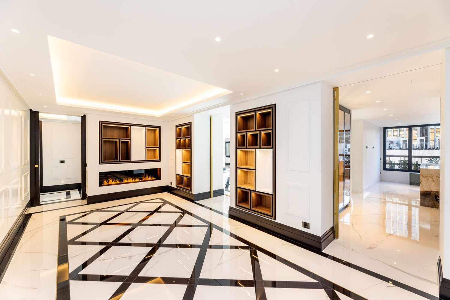 Piso en venta, Chamartín - Hispanoamérica, Madrid