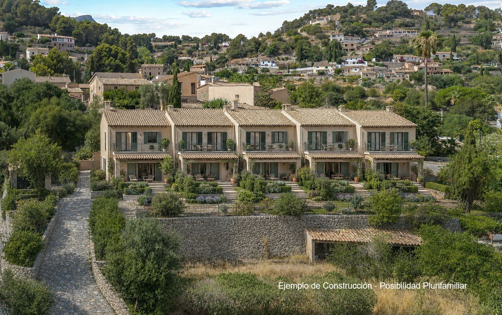 Chalet individual en venta, Galilea, Baleares/Islas Baleares