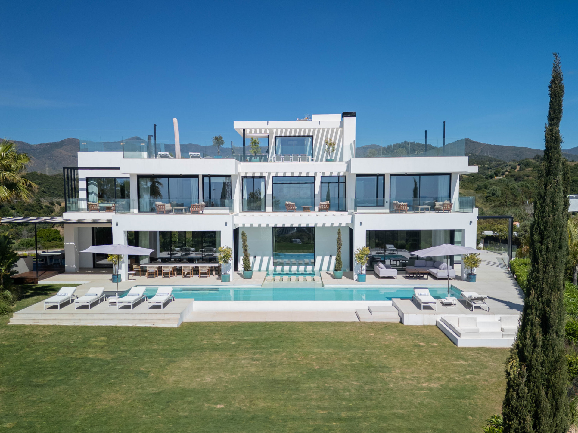 Chalet individual en venta, Estepona, MÃ¡laga, MÃ¡laga
