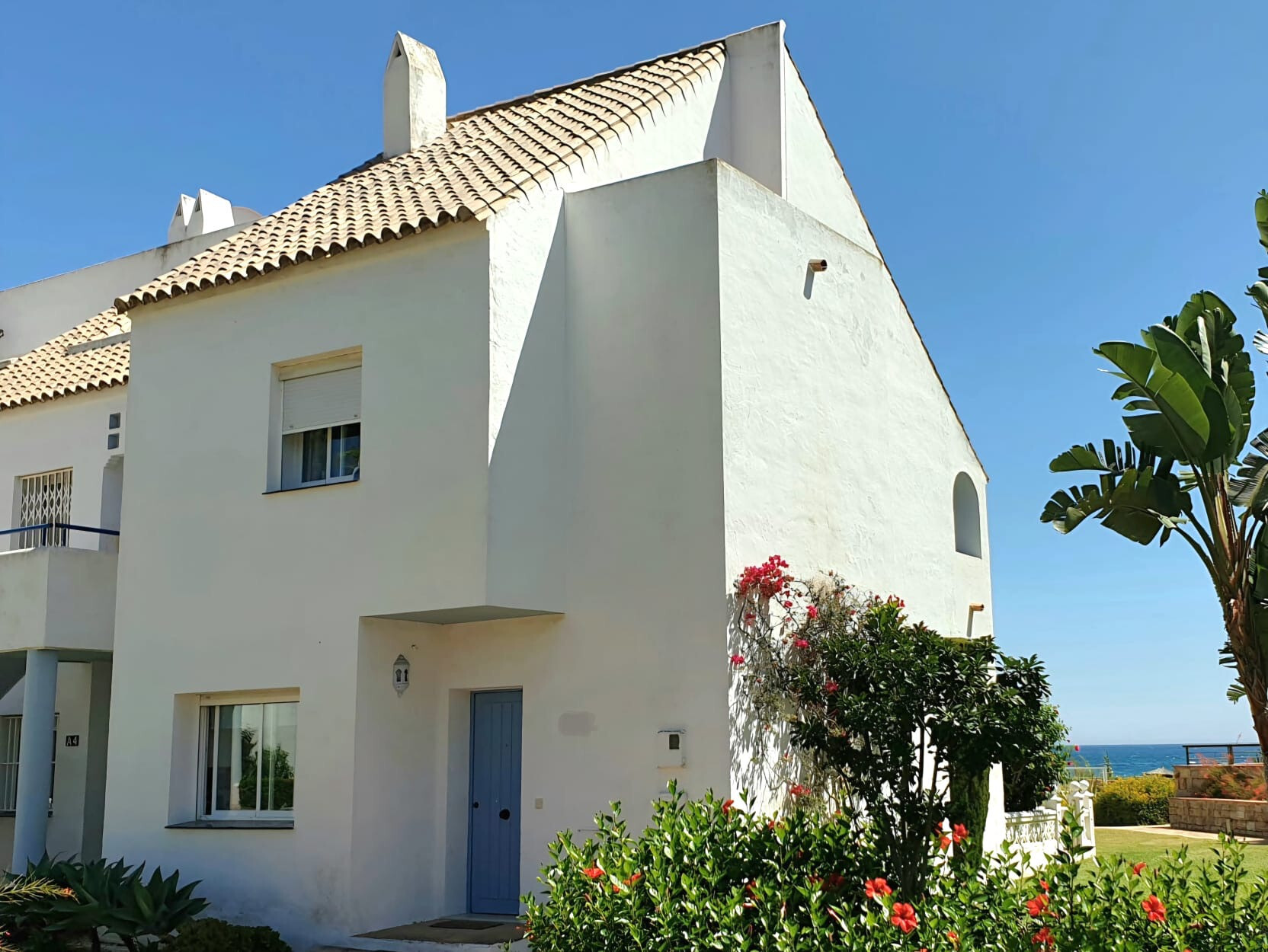Chalet pareado en venta, Casares del Mar