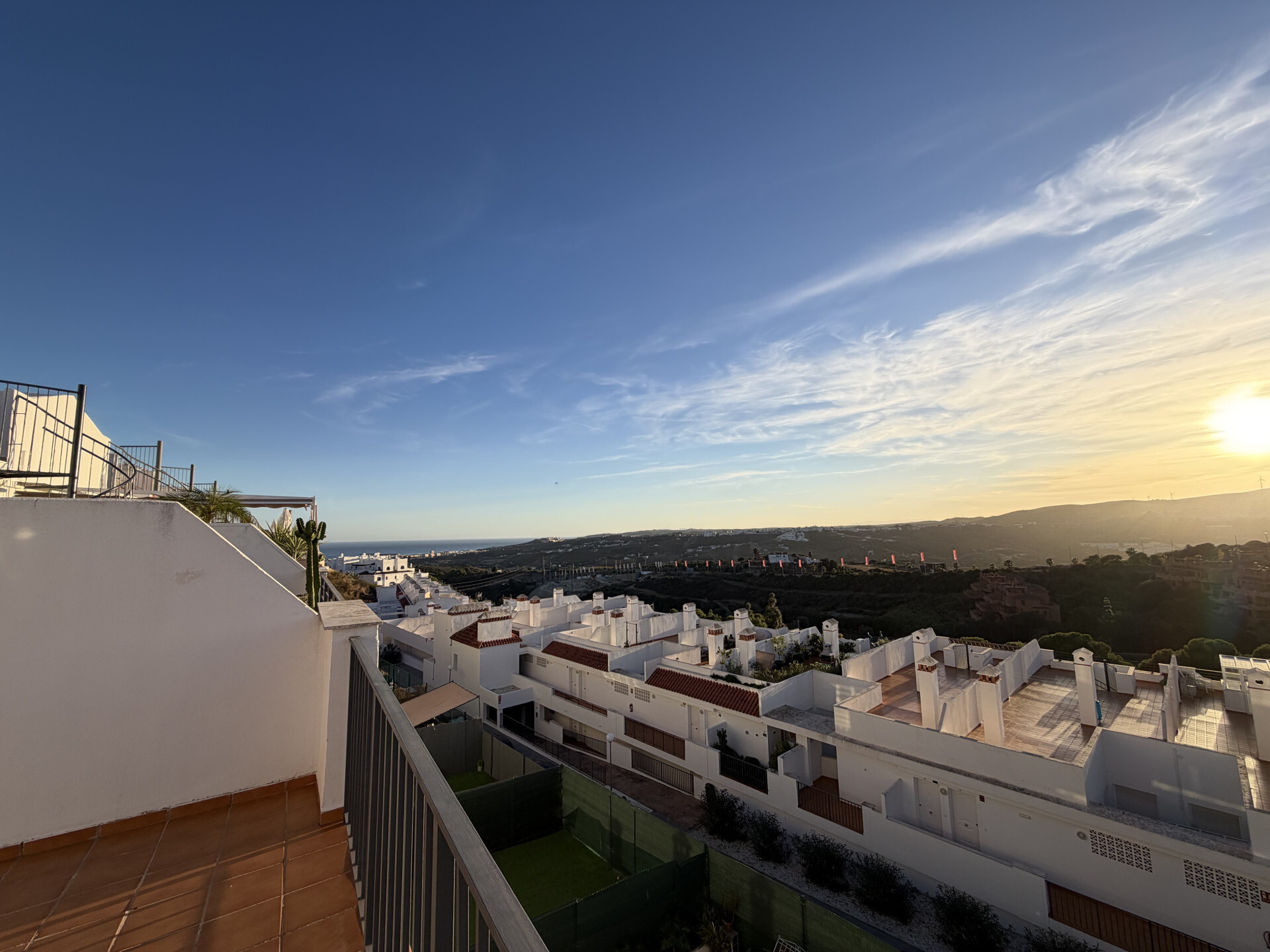 Ãtico en venta, Casares, MÃ¡laga, MÃ¡laga