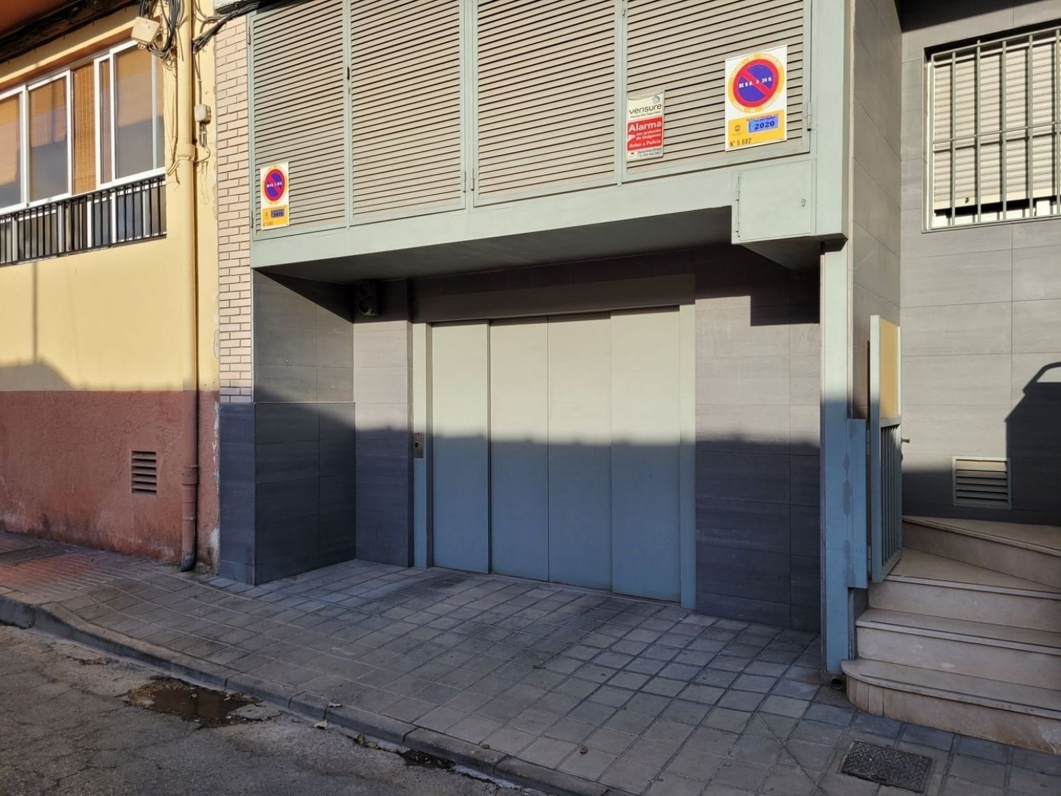 Garaje en venta, Divina Pastora, Alacant / Alicante, Alicante/Alacant