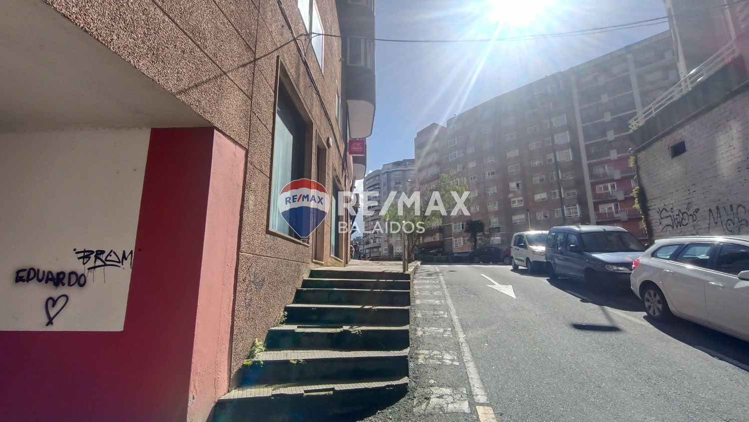 Local Comercial en venta, Teis - San XoÃ¡n do Monte, Vigo, Pontevedra
