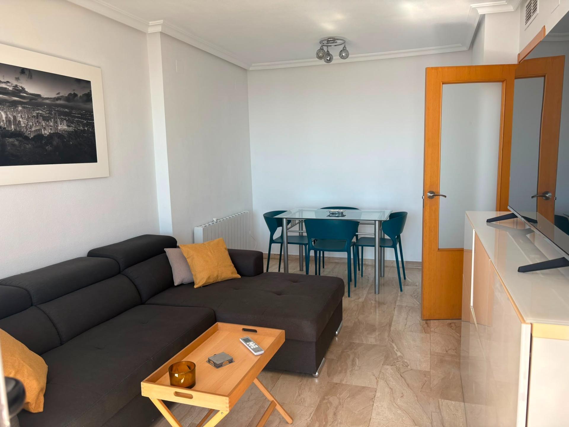 Piso en alquiler, Benidorm, Alicante/Alacant