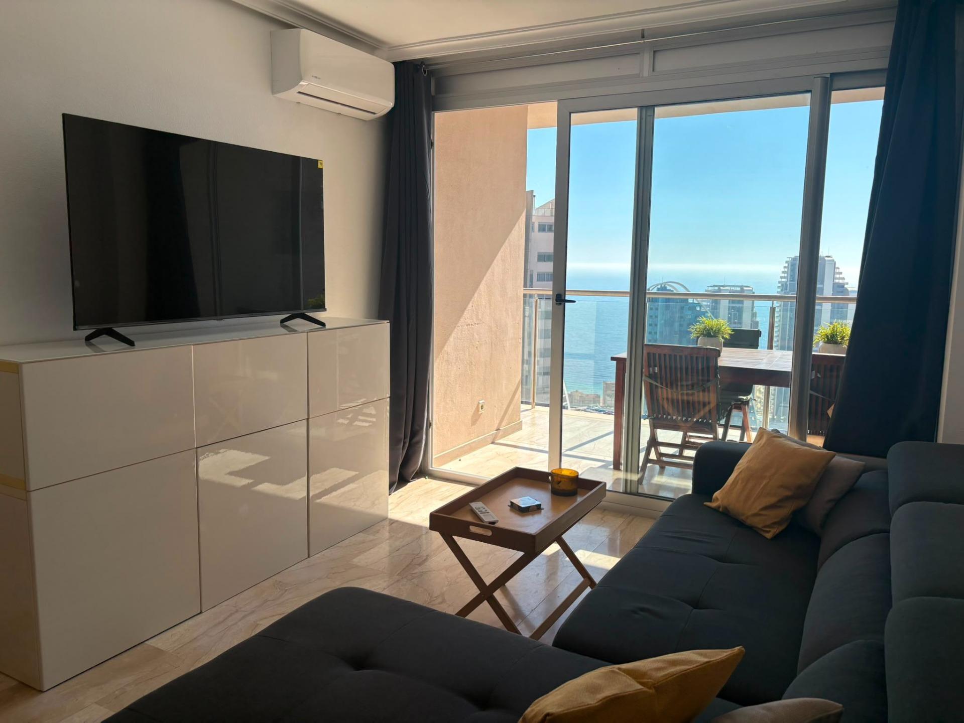 Piso en alquiler, Benidorm, Alicante/Alacant