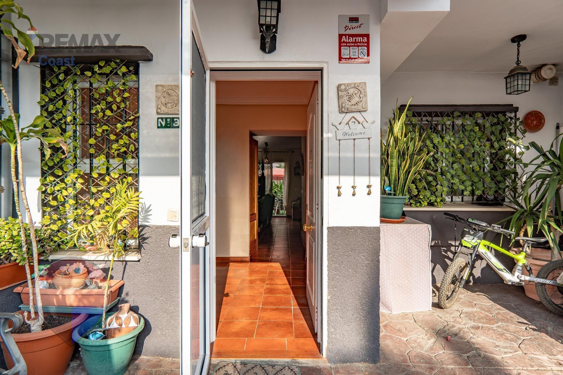 Chalet adosado en venta, Cártama, Málaga