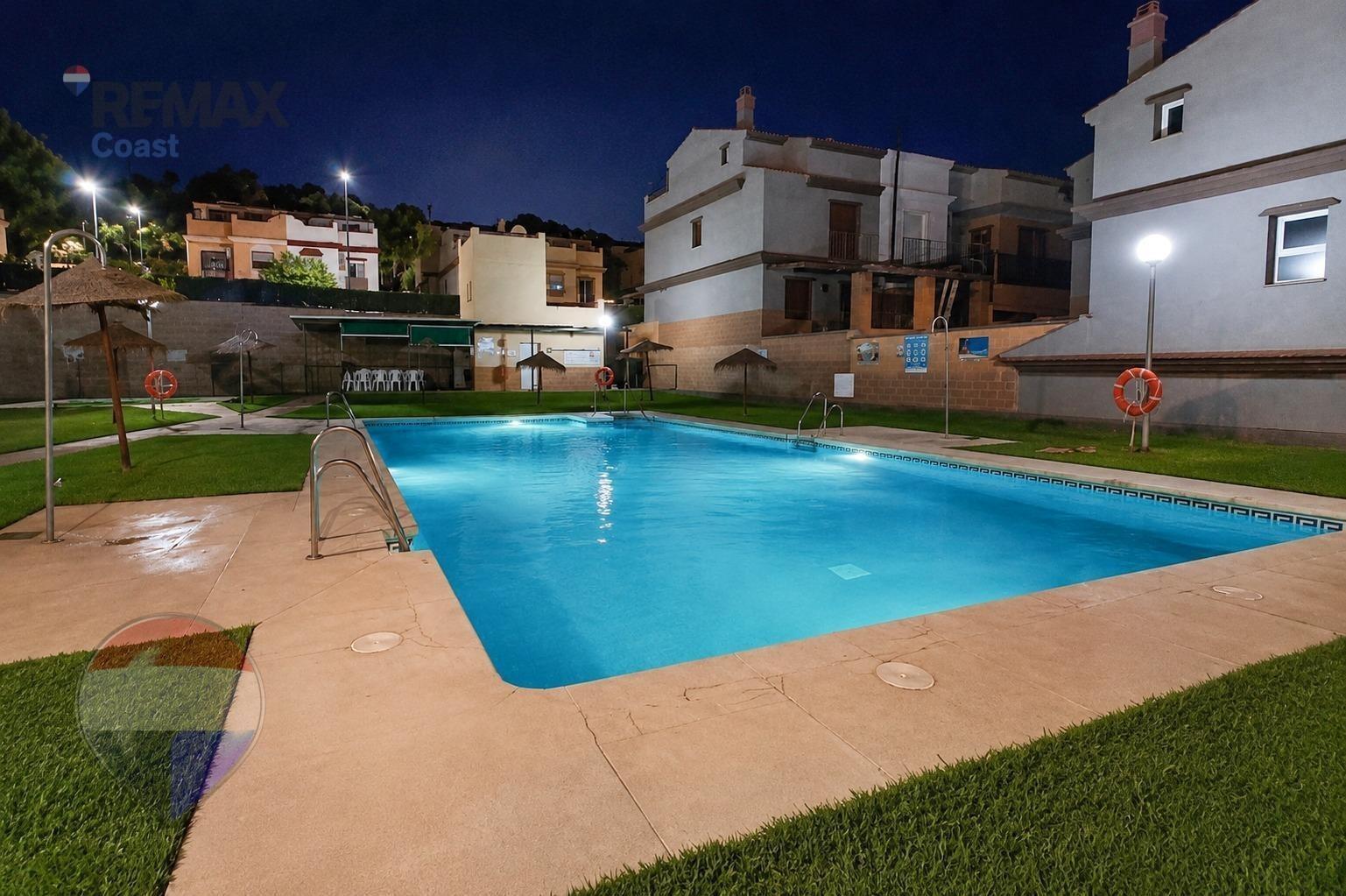 Chalet adosado en venta, Cártama, Málaga