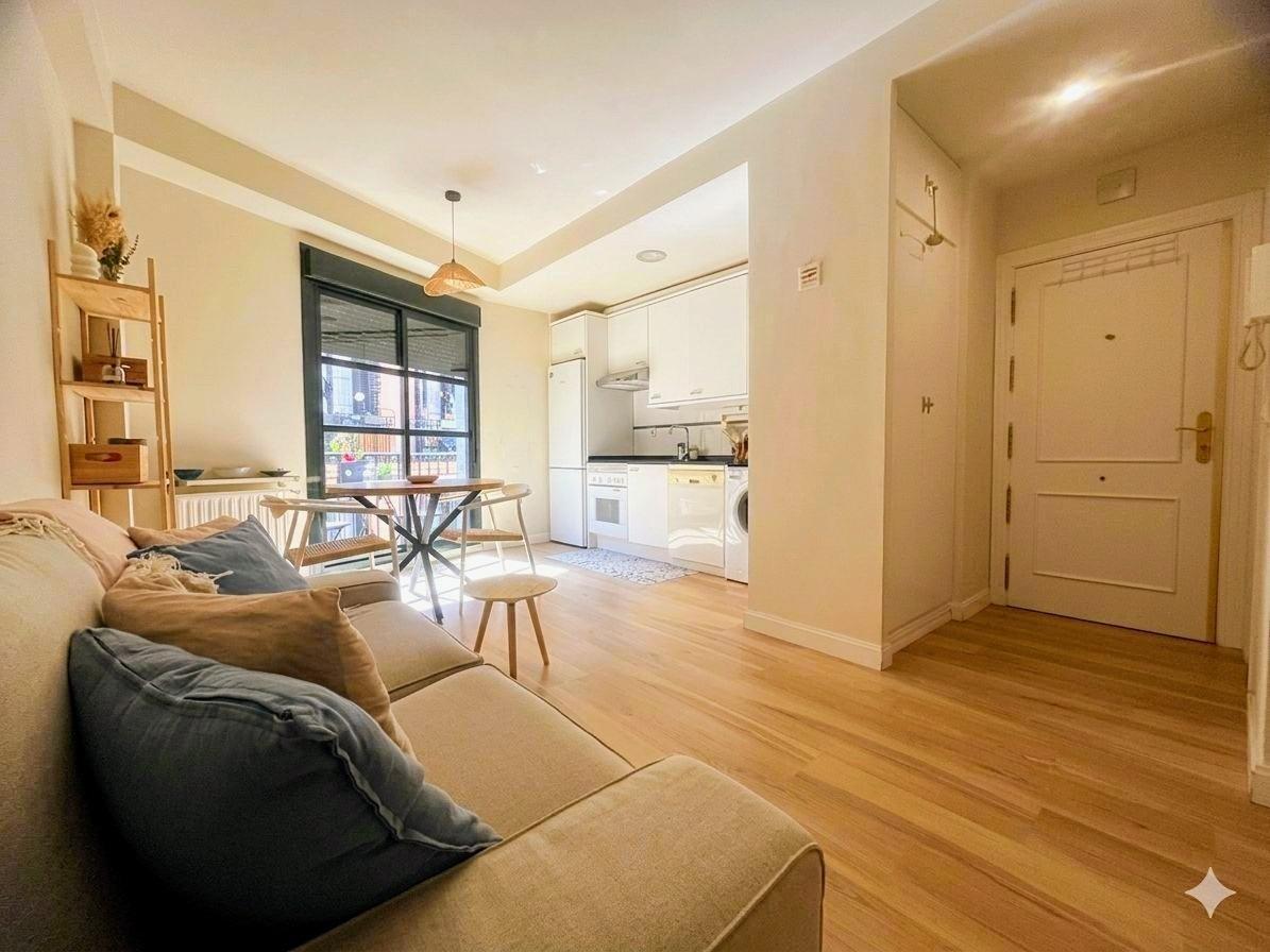 Piso en alquiler, Madrid, Madrid