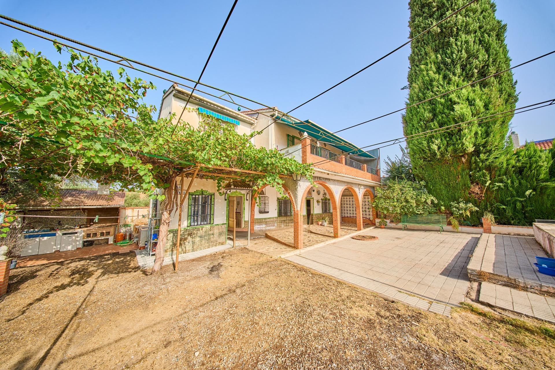 Chalet individual en venta, Pulianas, Granada