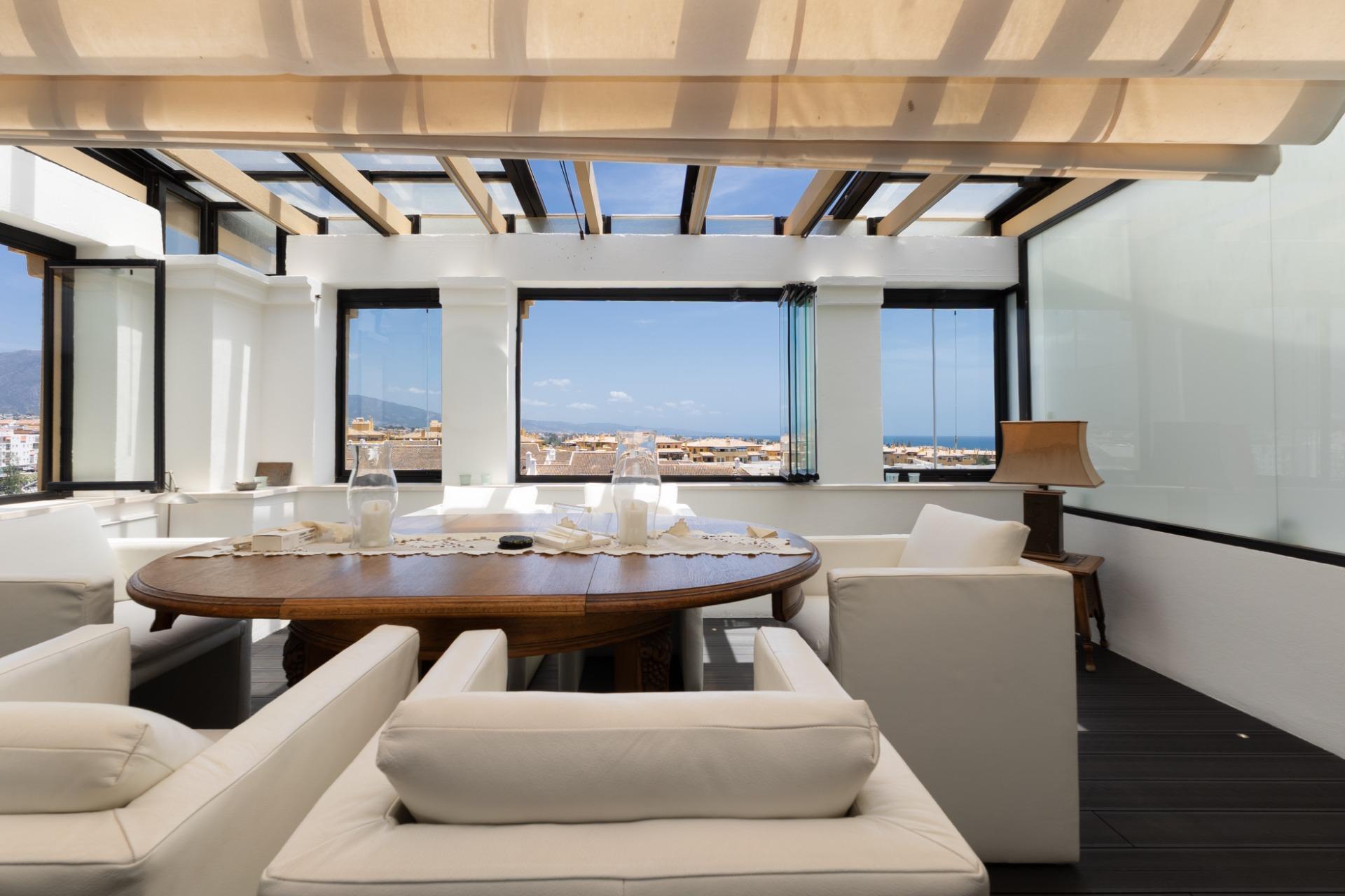 Ático en venta, Marbella