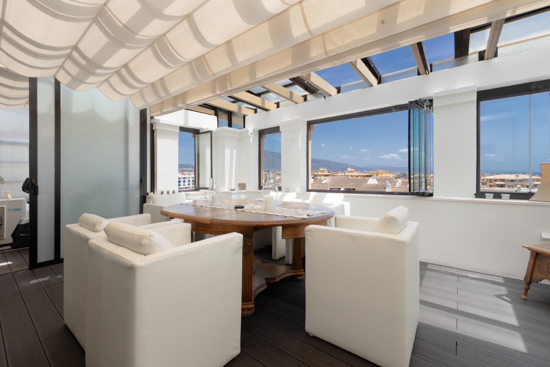 Ãtico en venta, Marbella, MÃ¡laga, MÃ¡laga