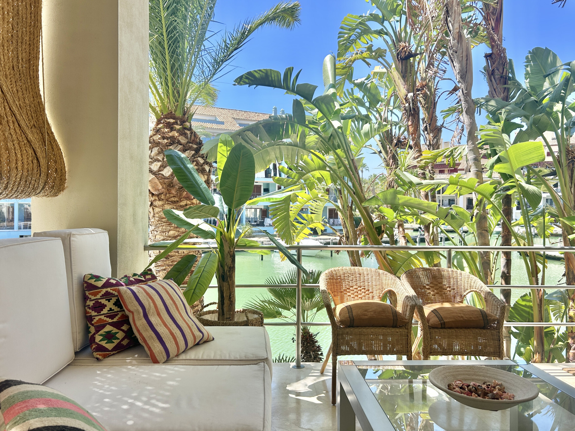 Duplex en alquiler, Puerto Sotogrande, Cádiz