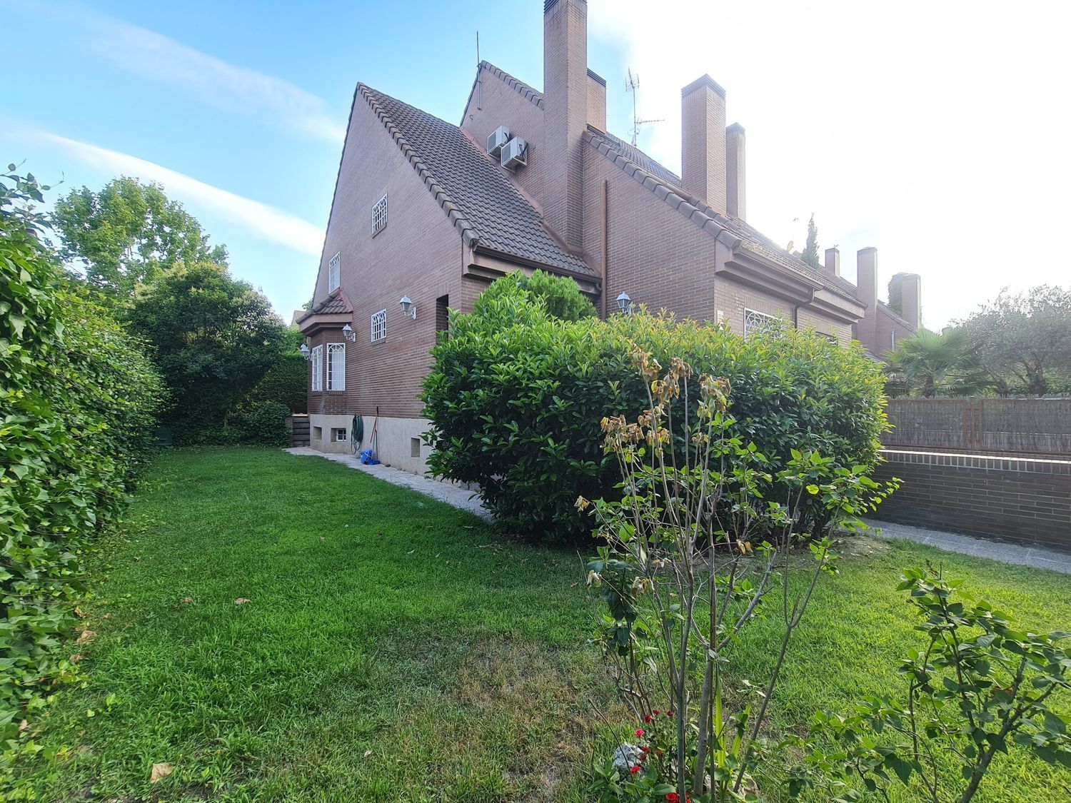 Chalet pareado en venta, Villaviciosa de Odón, Madrid