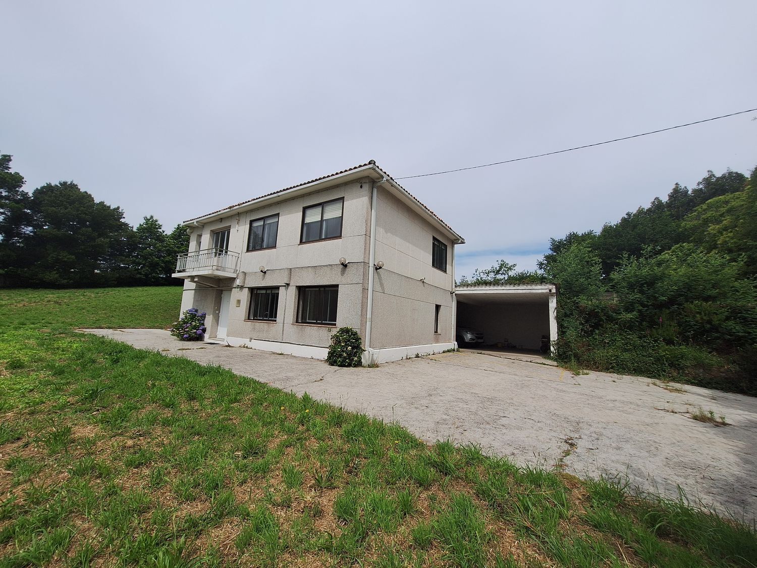 Chalet individual en venta, A Pedreira, La Coruña