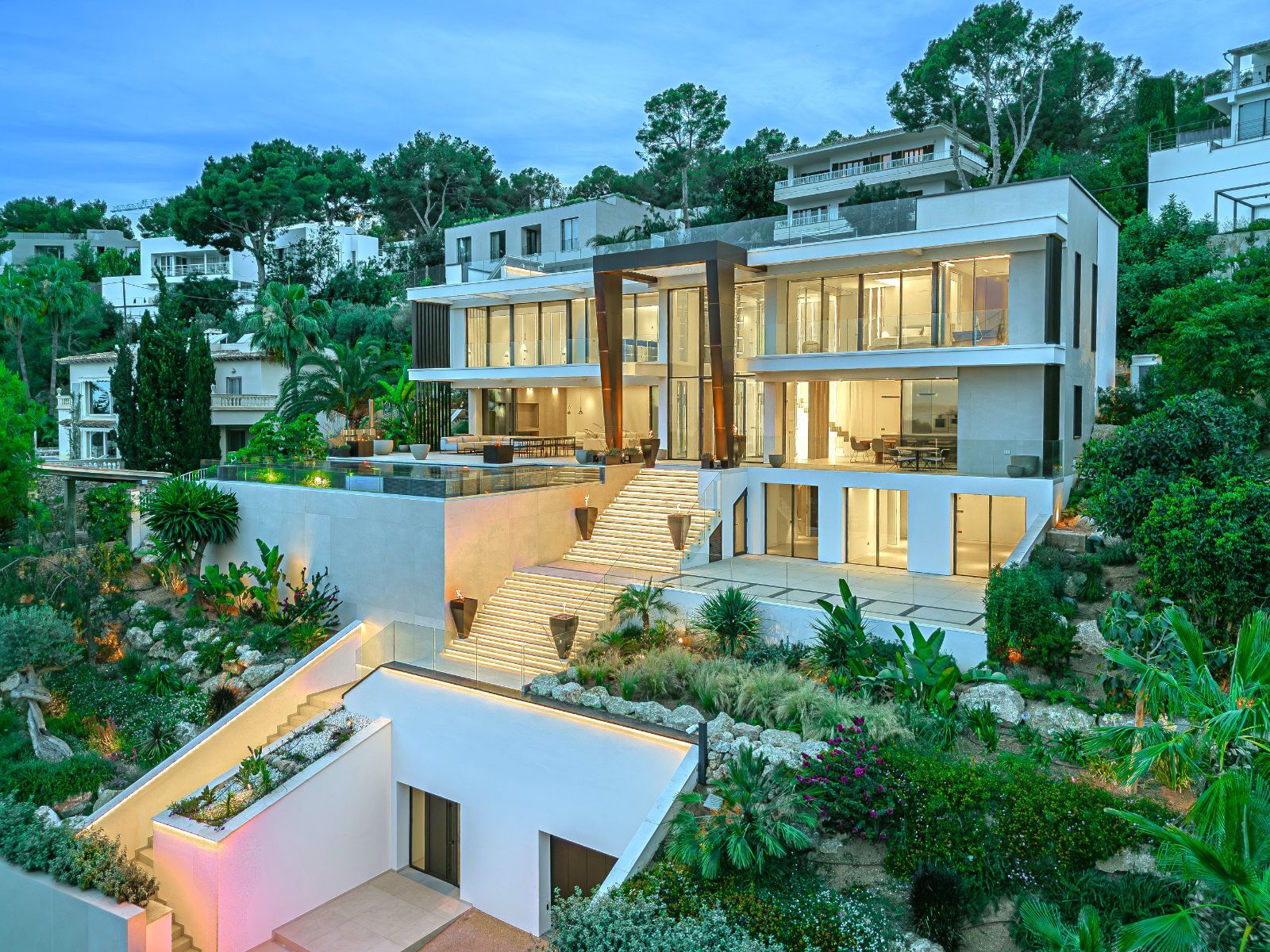 Chalet individual en venta, Costa d'en Blanes, Baleares/Islas Baleares