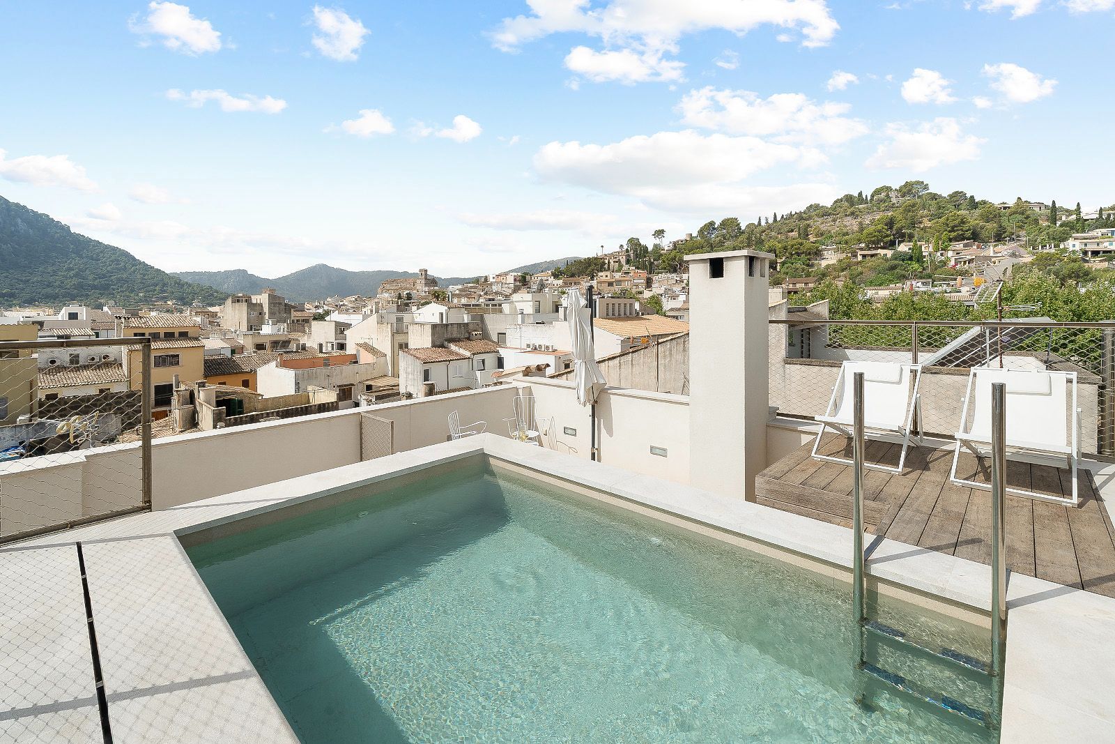 Chalet adosado en venta, Centre històric, Pollença