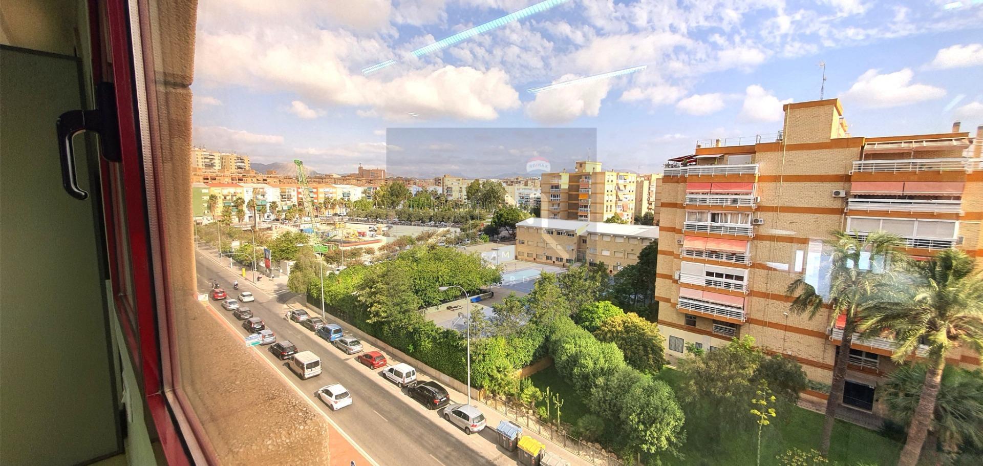 Oficina en alquiler, Benalua, Alicante