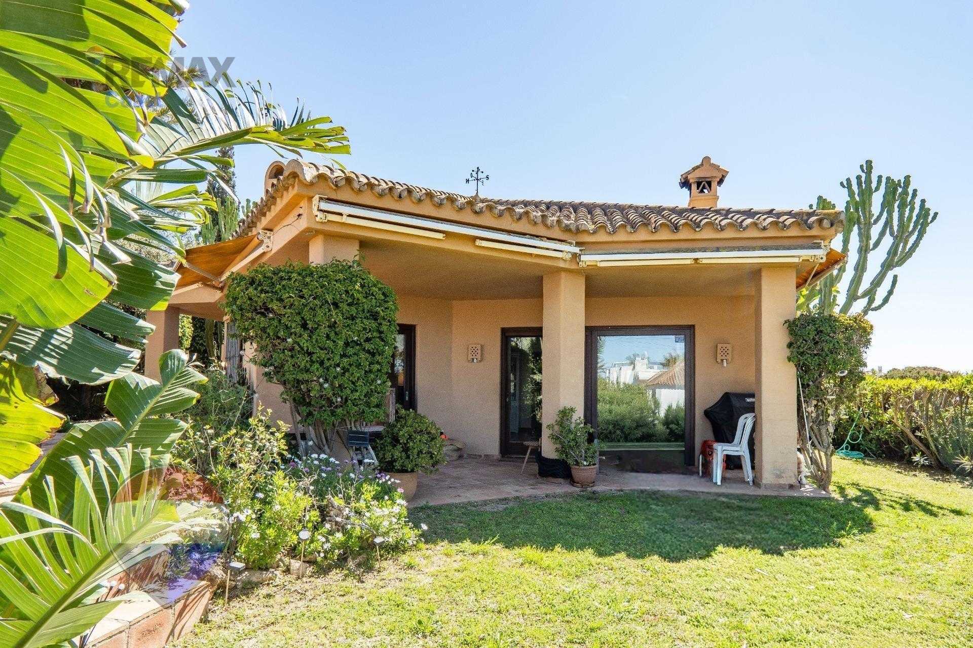 Chalet individual en venta, Marbella