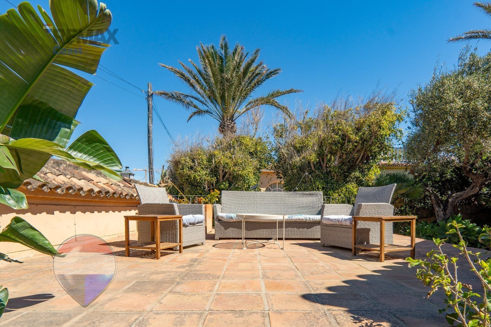 Chalet individual en venta, UrbanizaciÃ³n Cerrado de Elviria, Marbella, MÃ¡laga