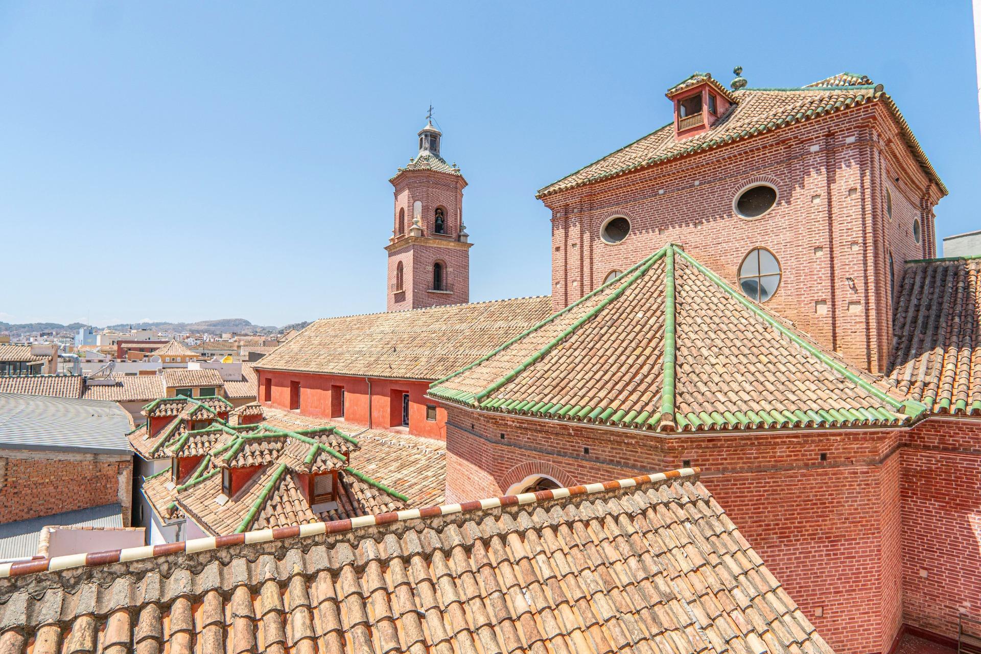 Oficina en alquiler, Distrito Centro - Centro HistÃ³rico, MÃ¡laga, MÃ¡laga