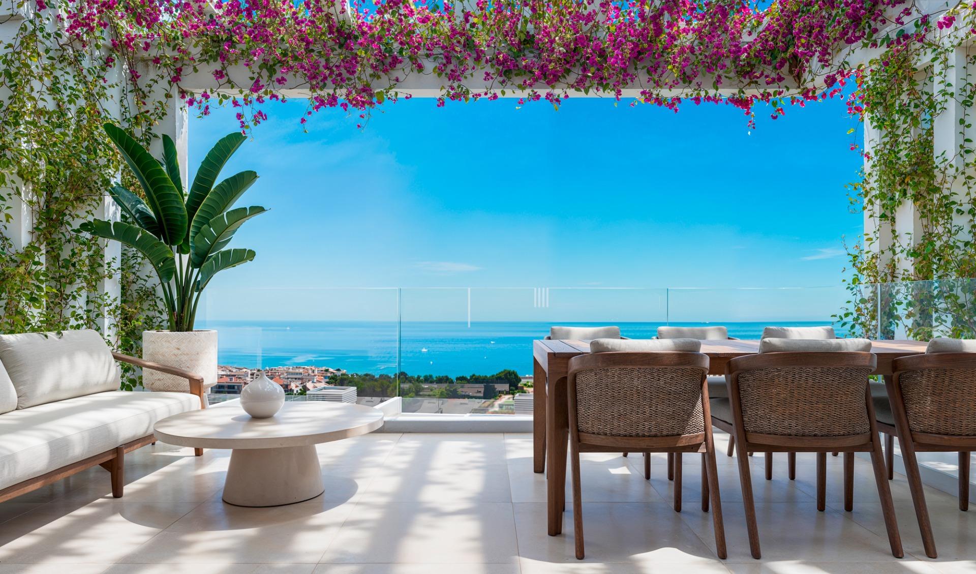 Chalet adosado en venta, El Faro, MÃ¡laga, MÃ¡laga