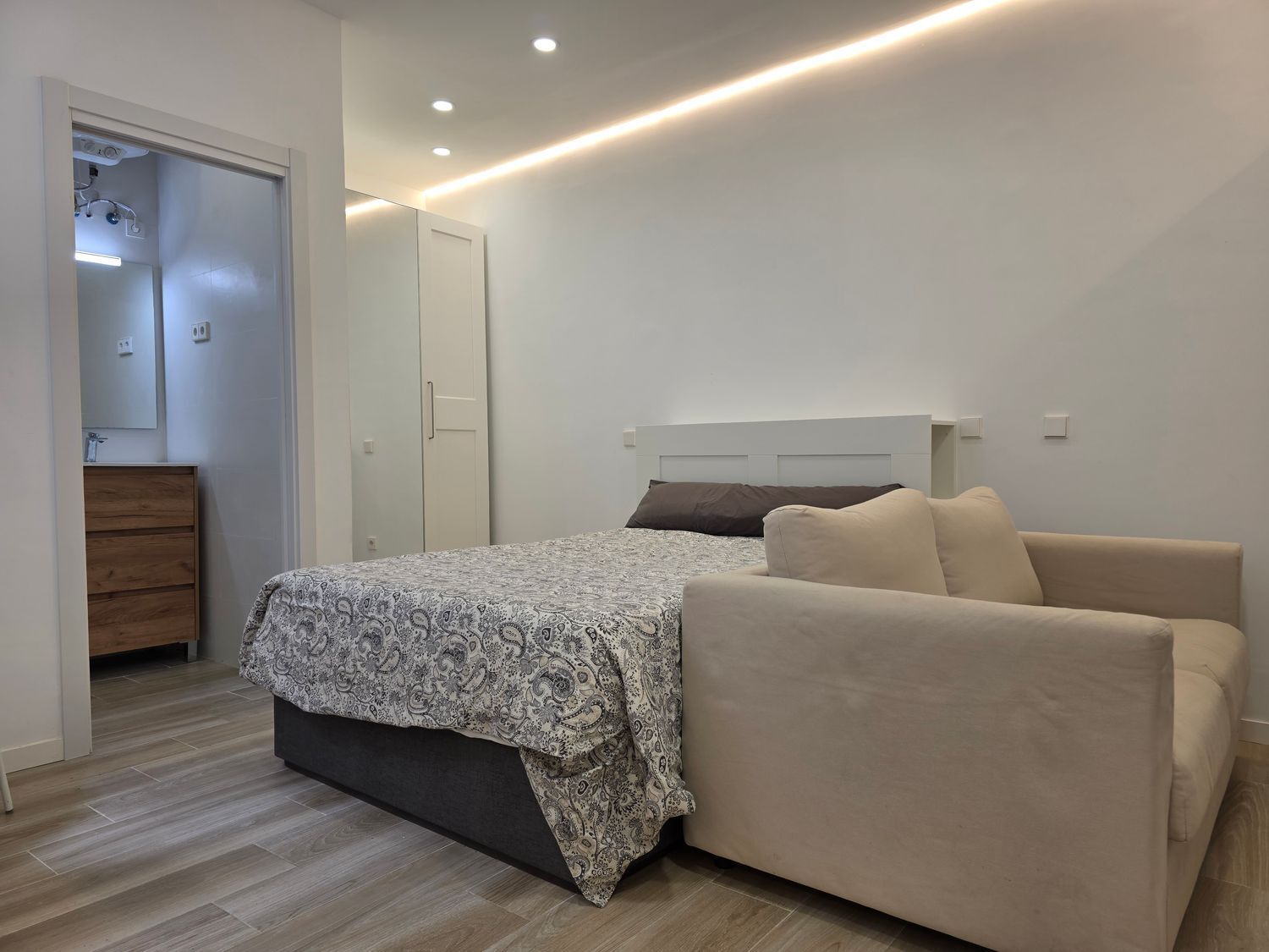 Piso en alquiler, Centro - Malasaña, Madrid