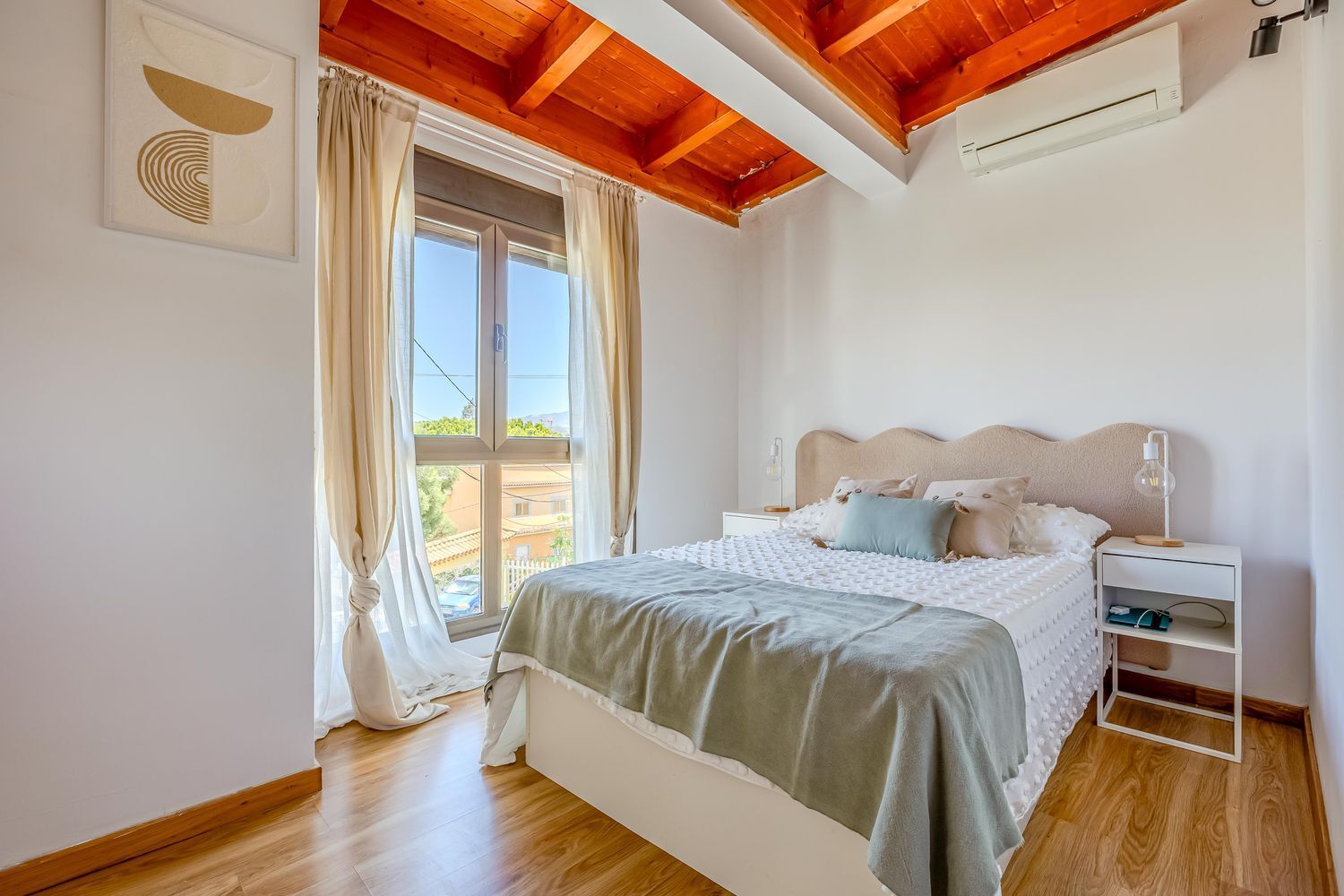 Chalet adosado en venta, San José del Álamo