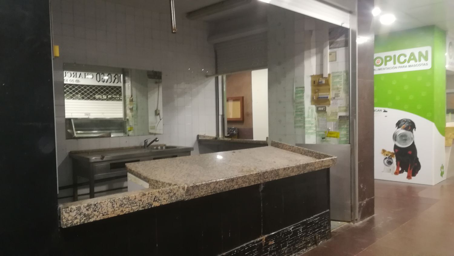 Local Comercial en alquiler, Vigo