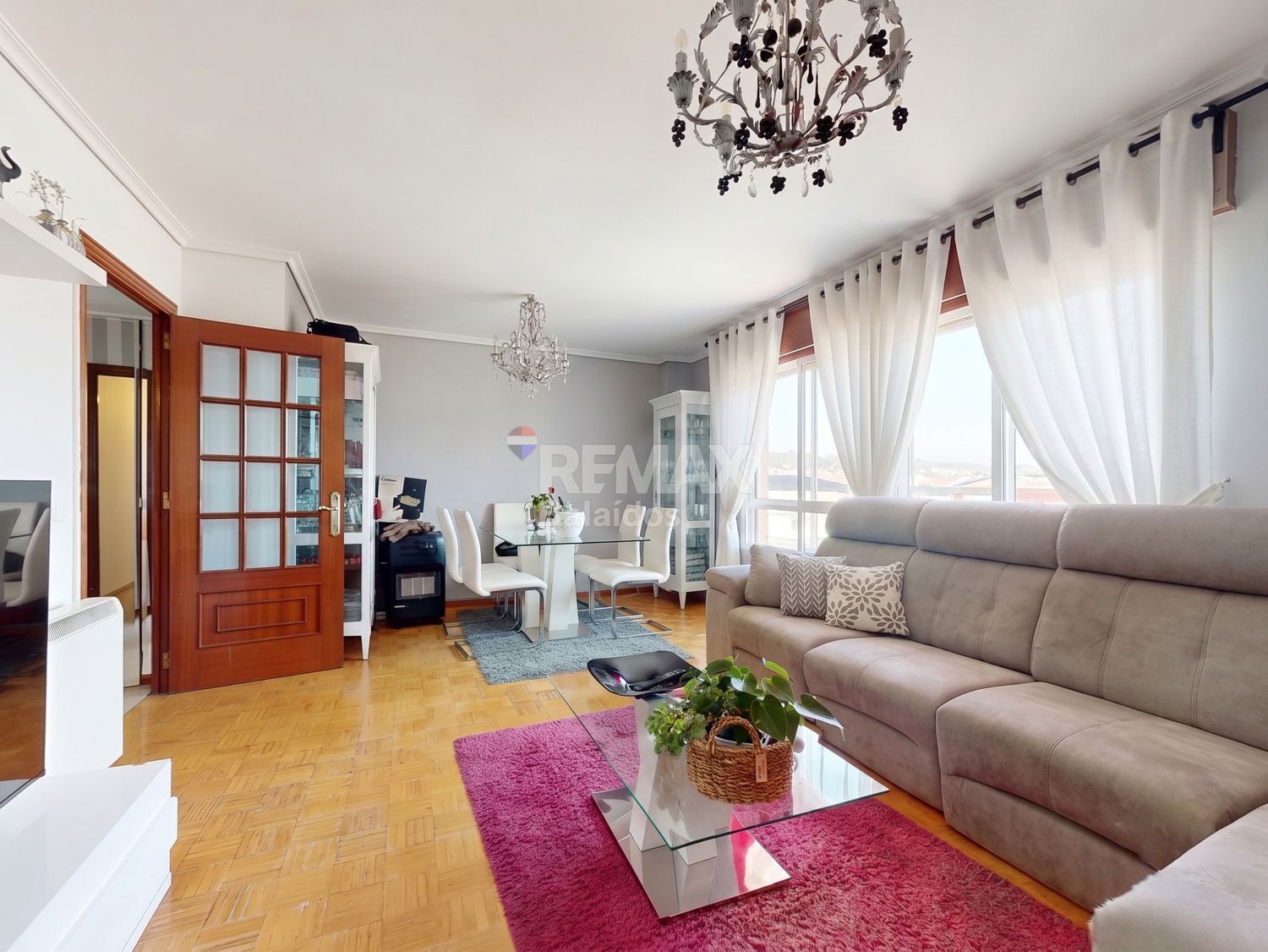 Piso en venta, Coia - A Florida, Vigo