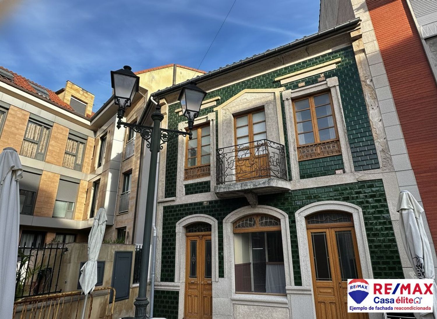 Chalet pareado en venta, Noreña