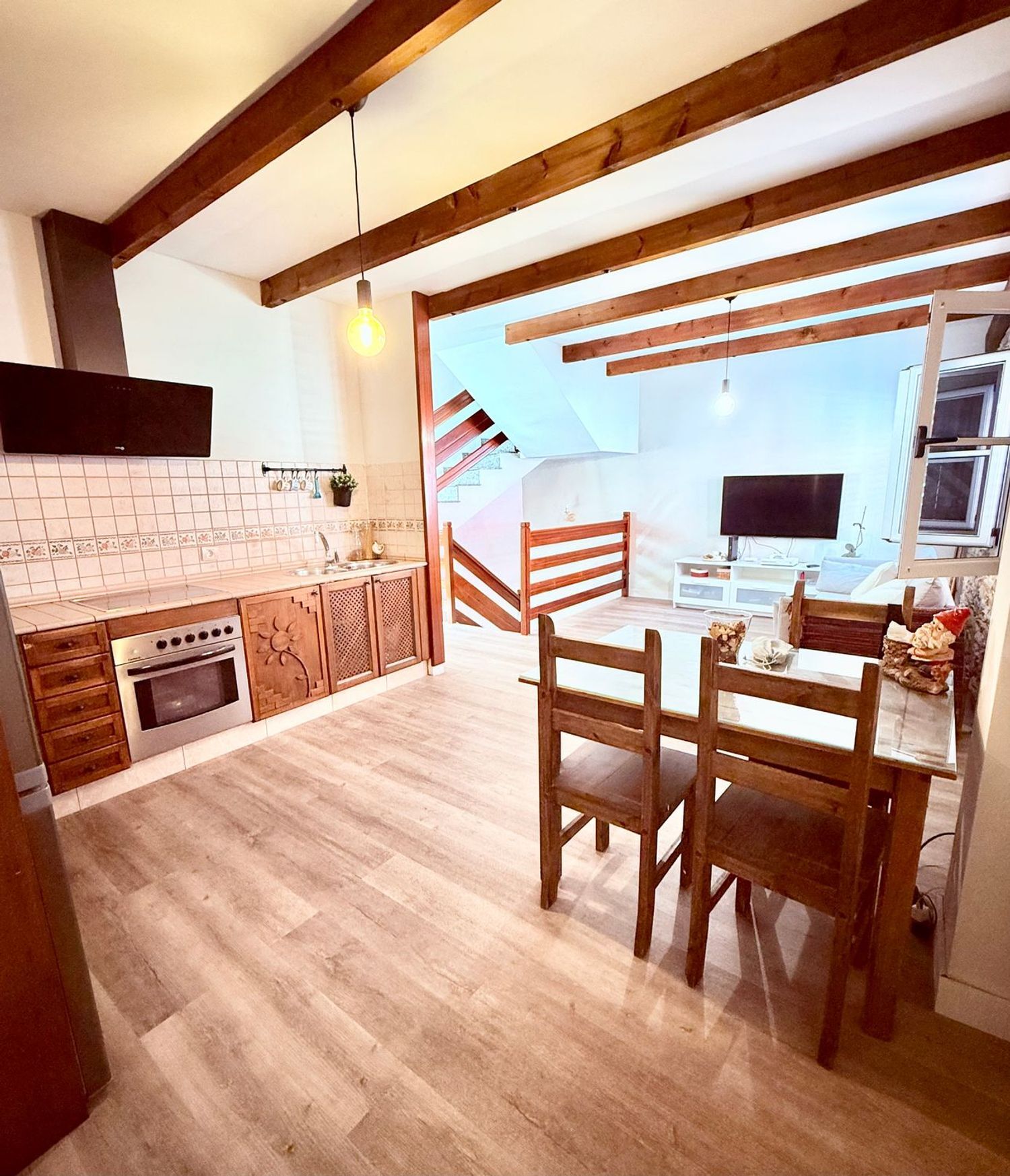 Chalet adosado en venta, La Banda, Las Palmas