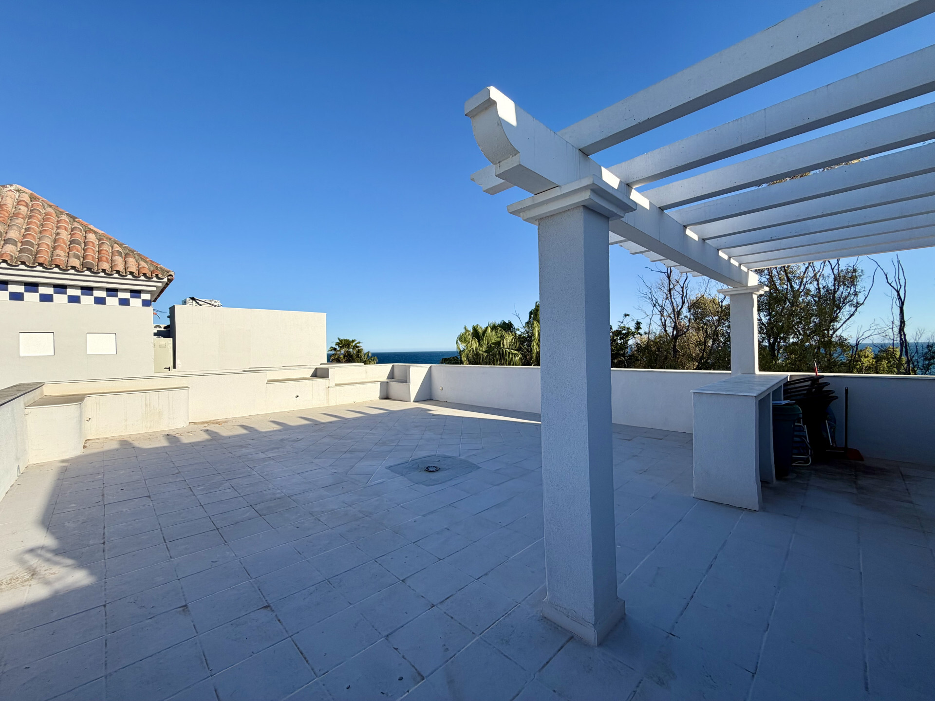 Ático en venta, Estepona