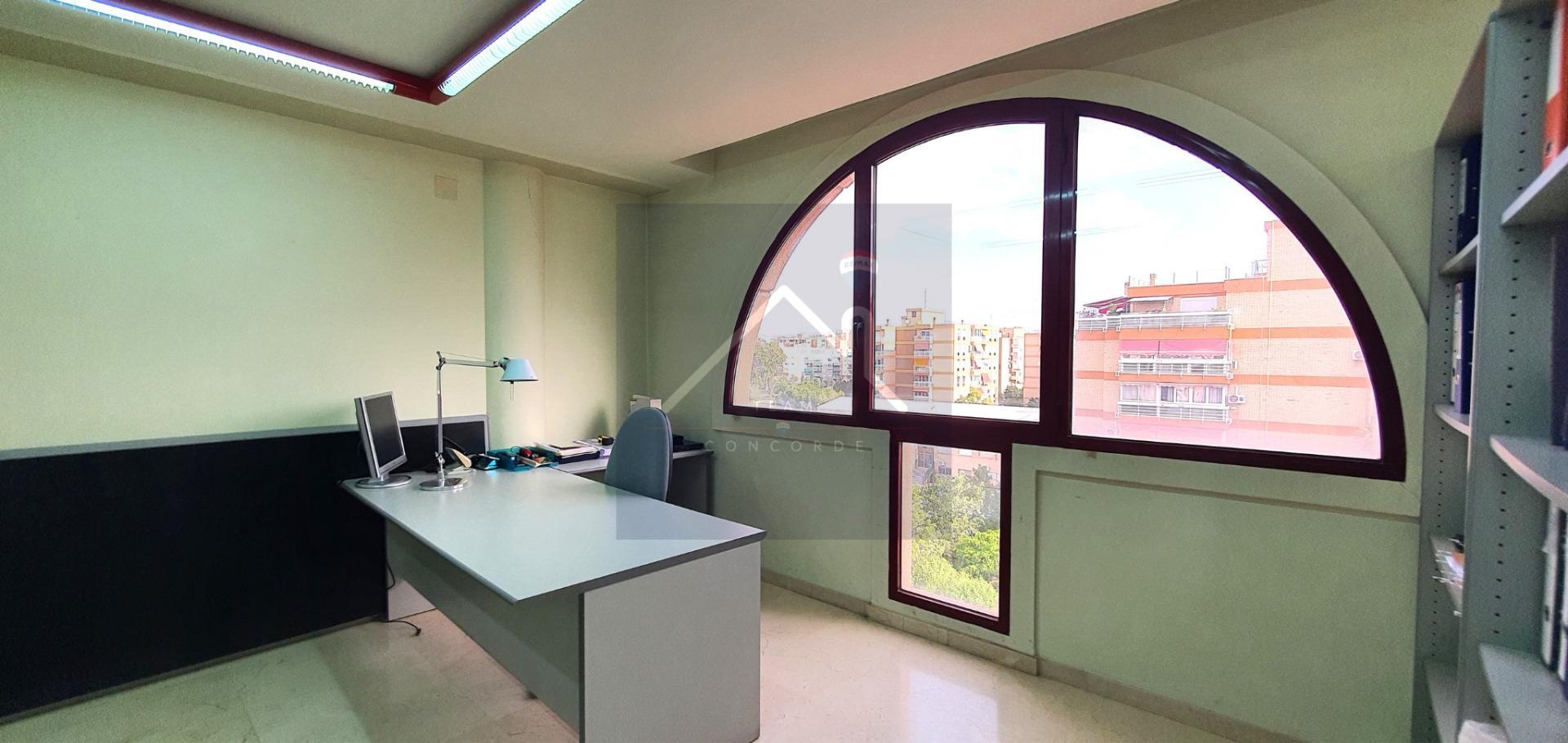 Oficina en alquiler, Benalua, Alicante, Alicante/Alacant