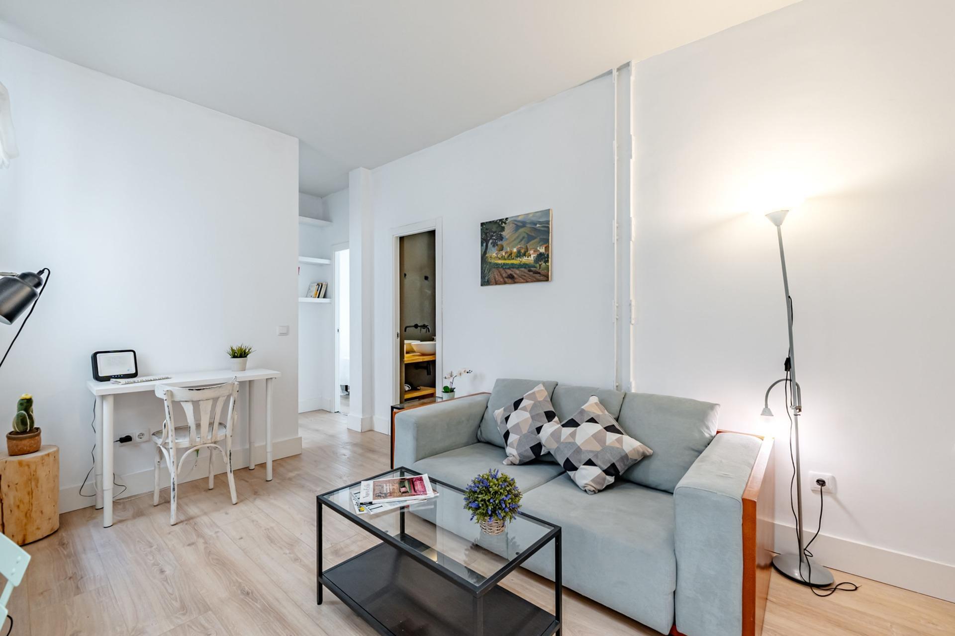 Piso en alquiler, Moncloa - Aravaca - Argüelles, Madrid