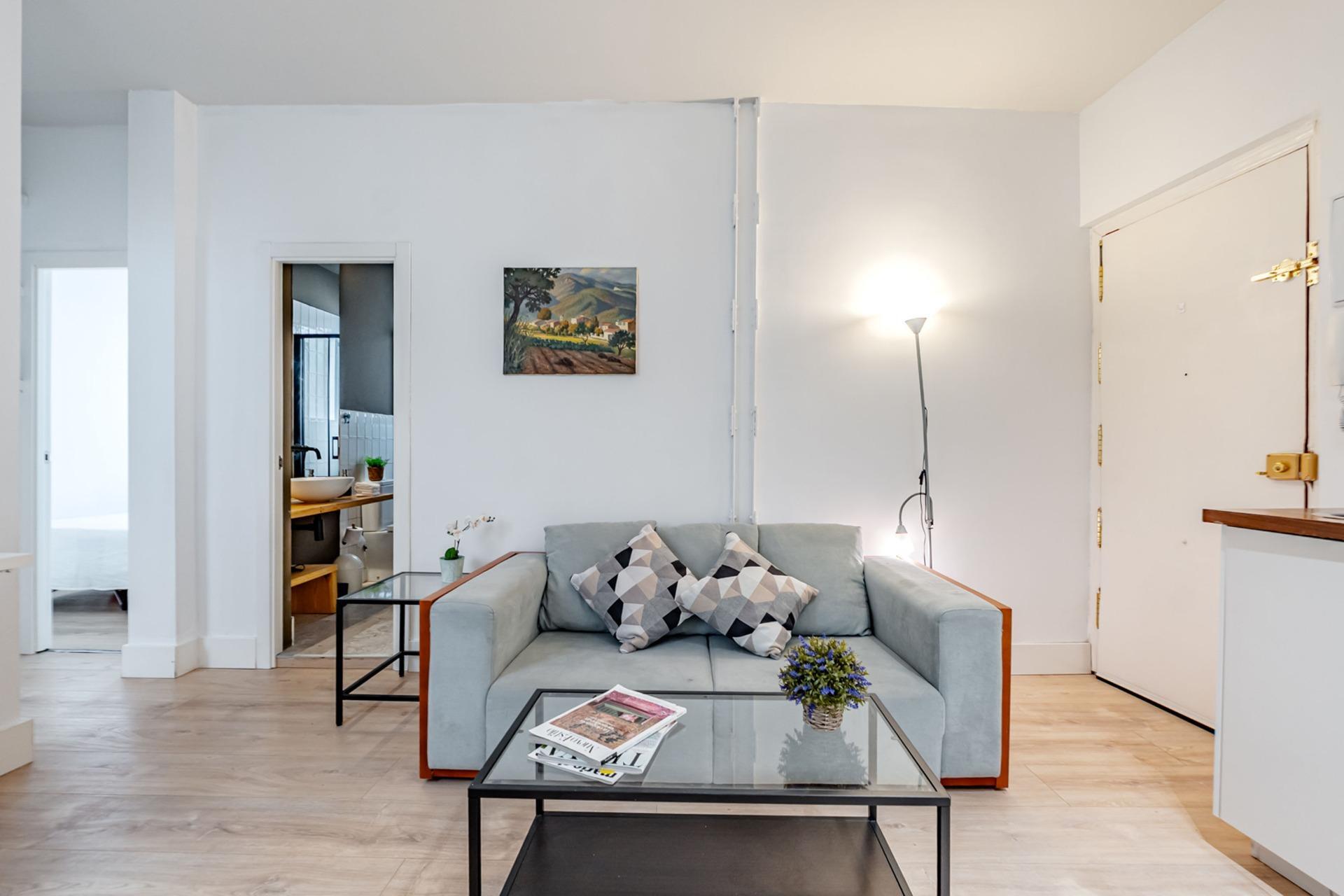 Piso en alquiler, Moncloa - Aravaca - Argüelles, Madrid