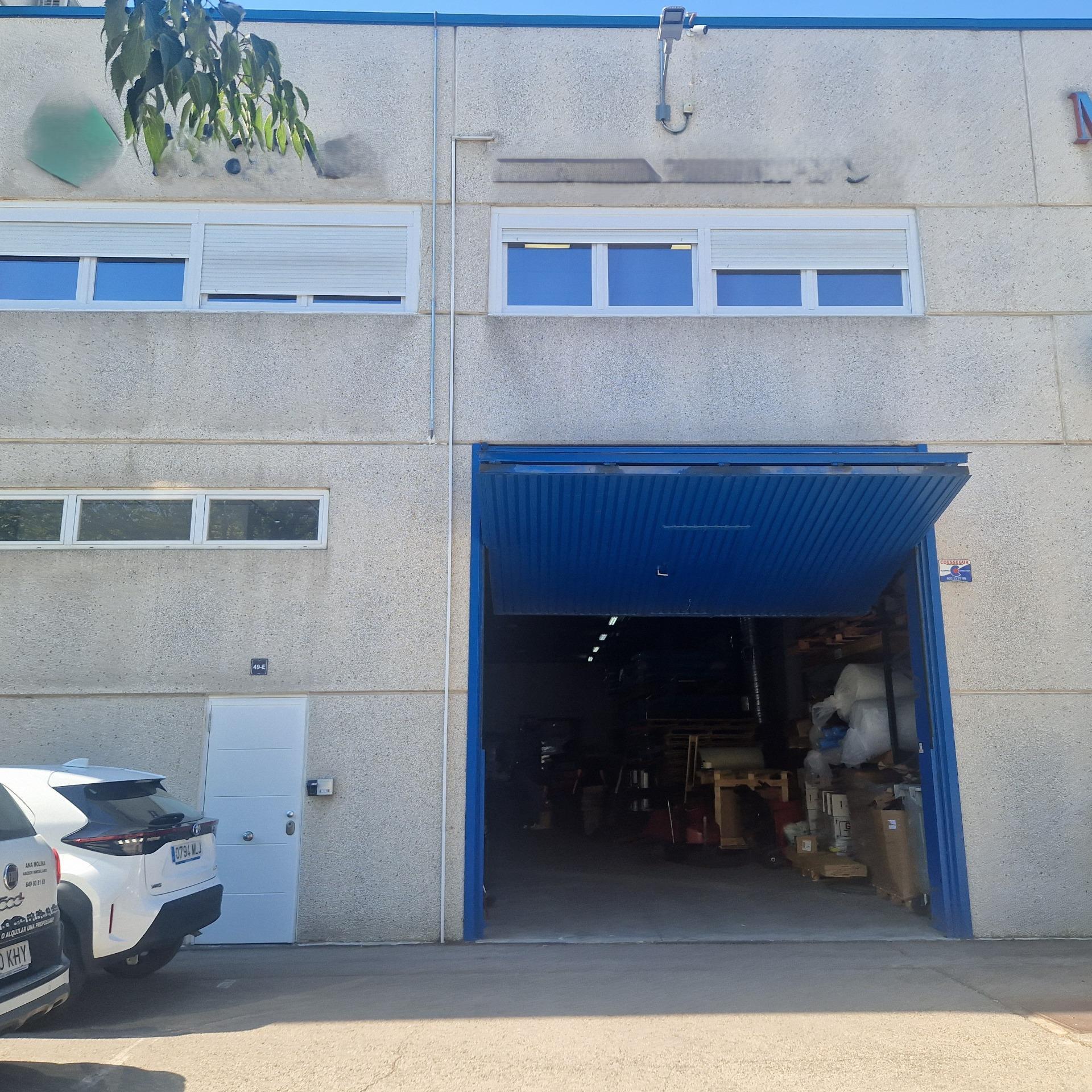 Nave industrial en venta, Getafe, Madrid, Madrid