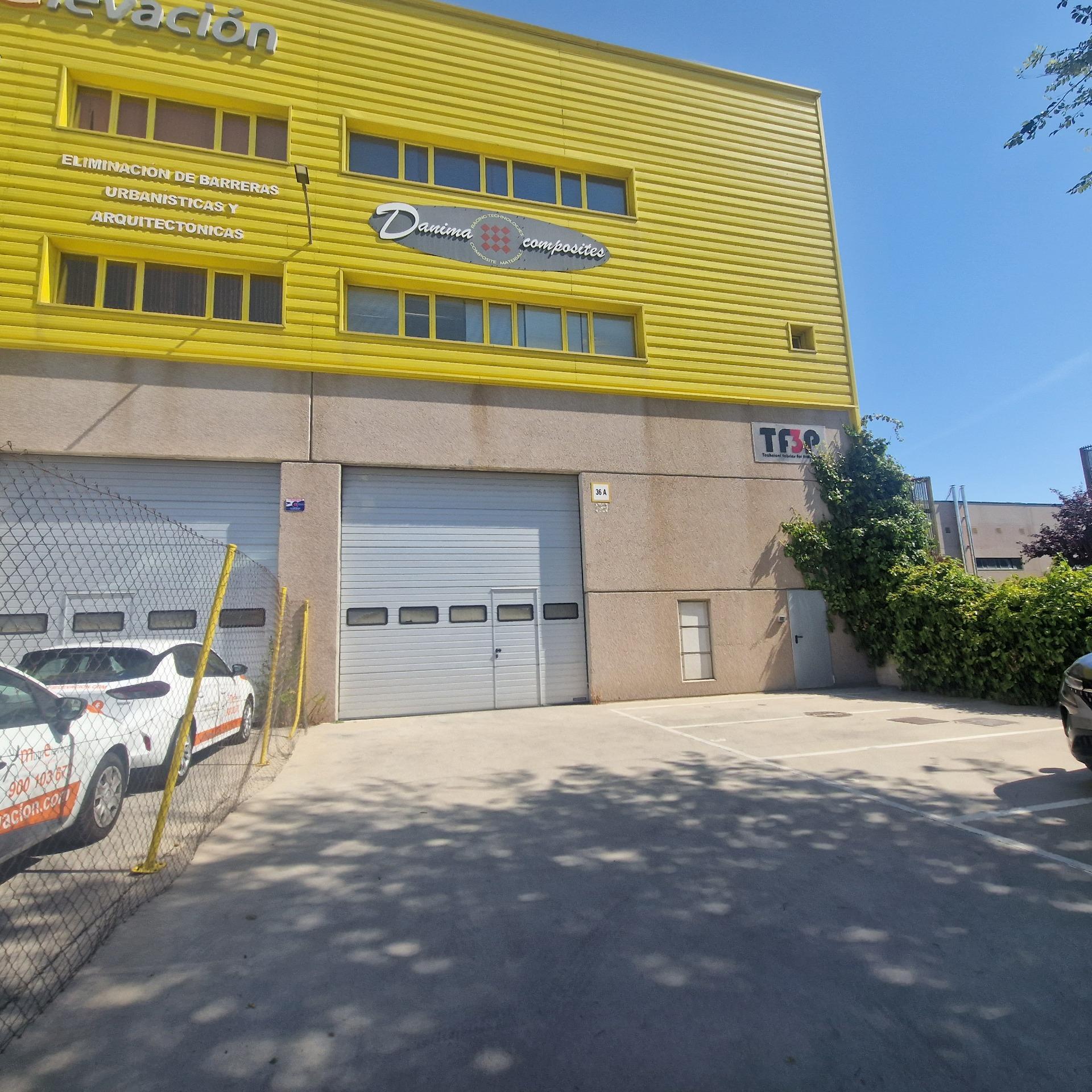 Nave industrial en venta, Getafe, Madrid, Madrid